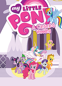My Little Pony: A Canterlot Wedding