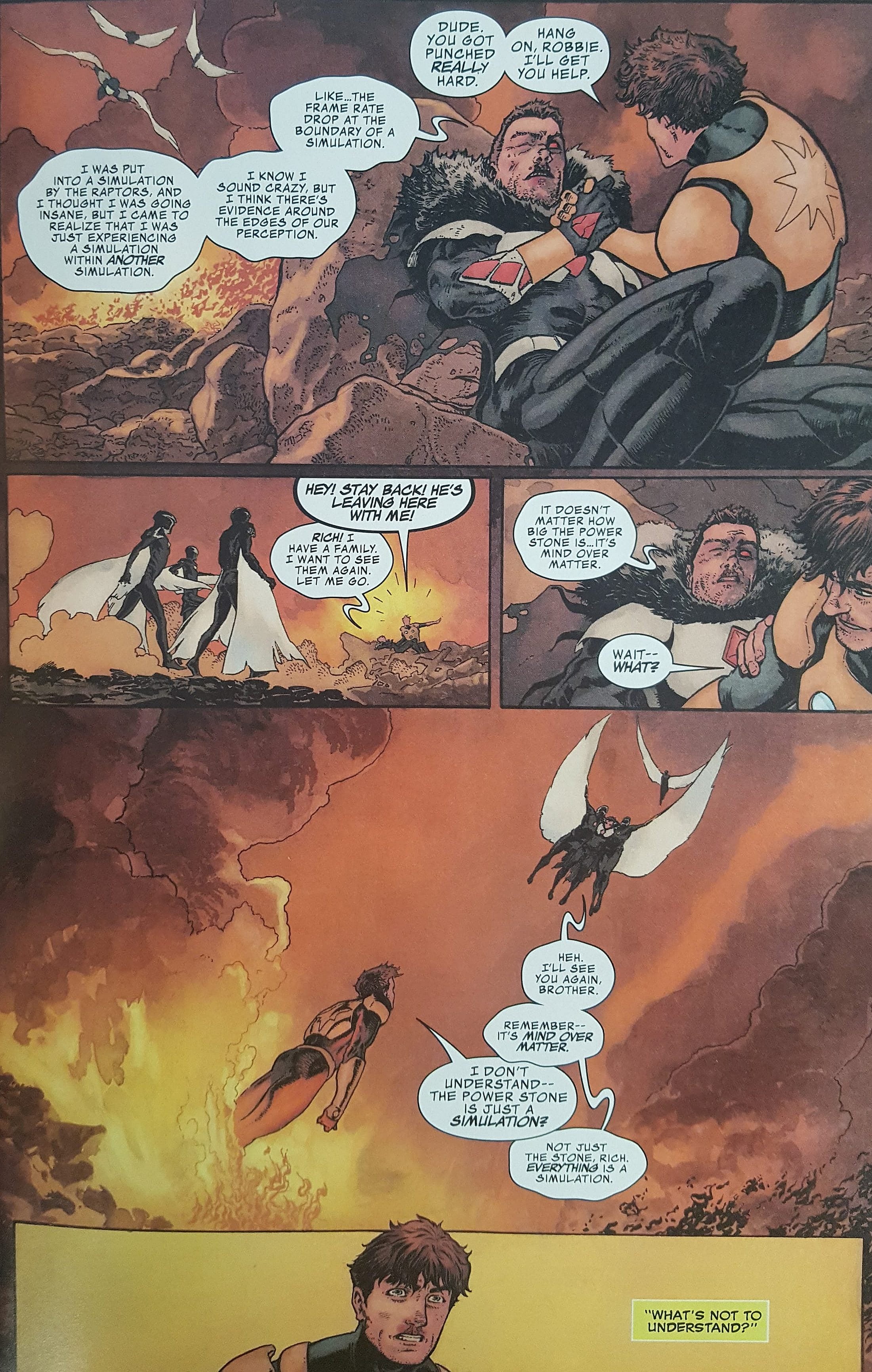 Infinity Countdown #3