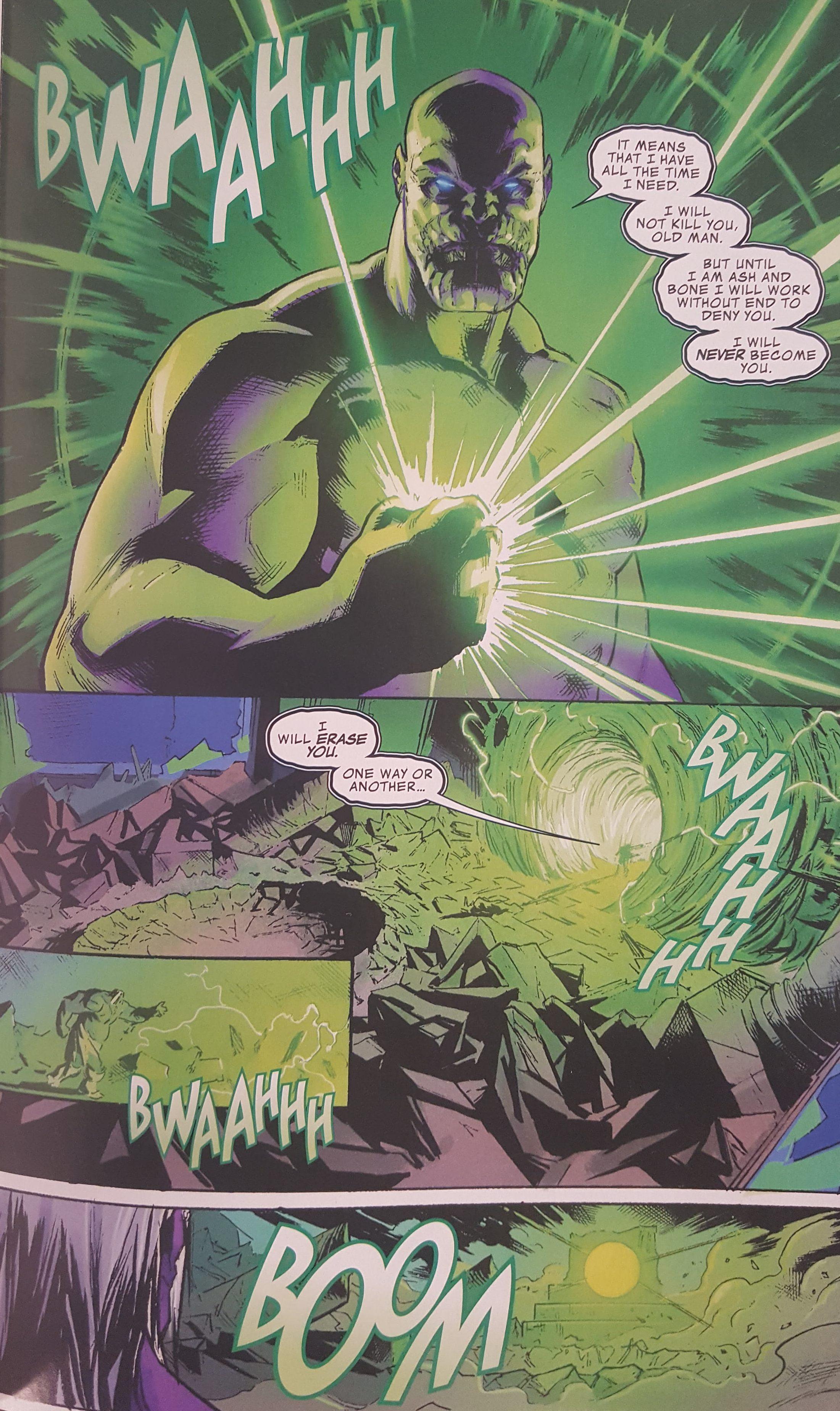 Thanos #18
