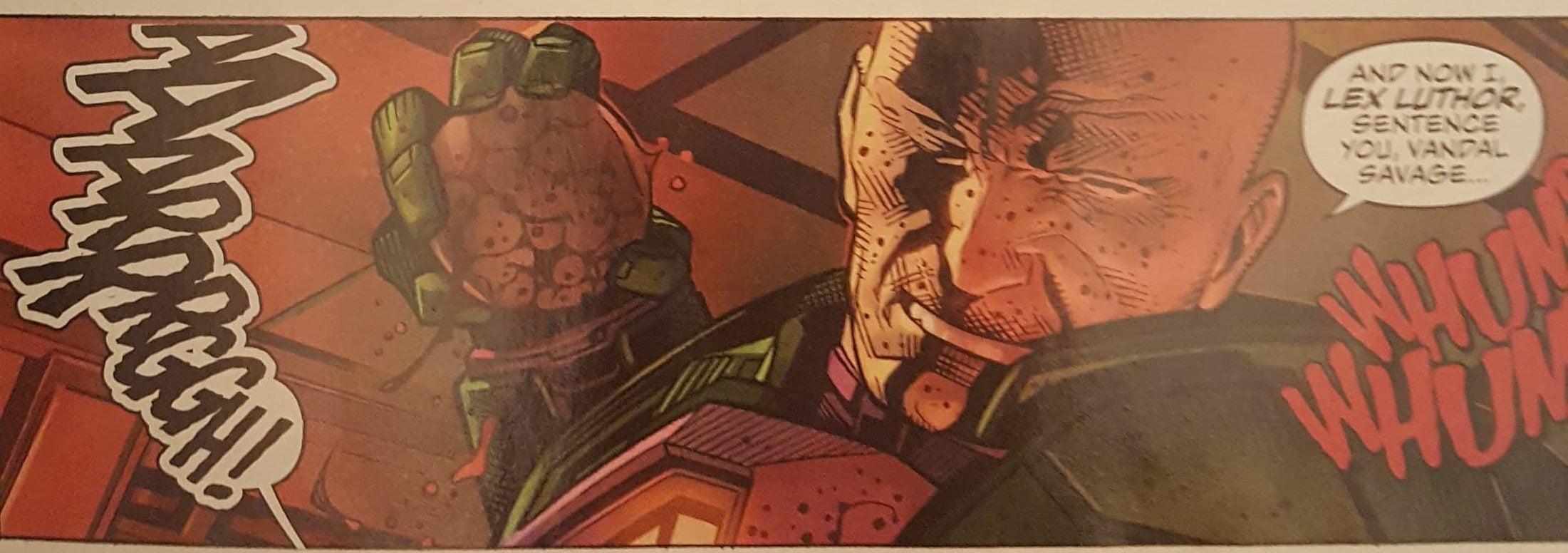 Justice League #1