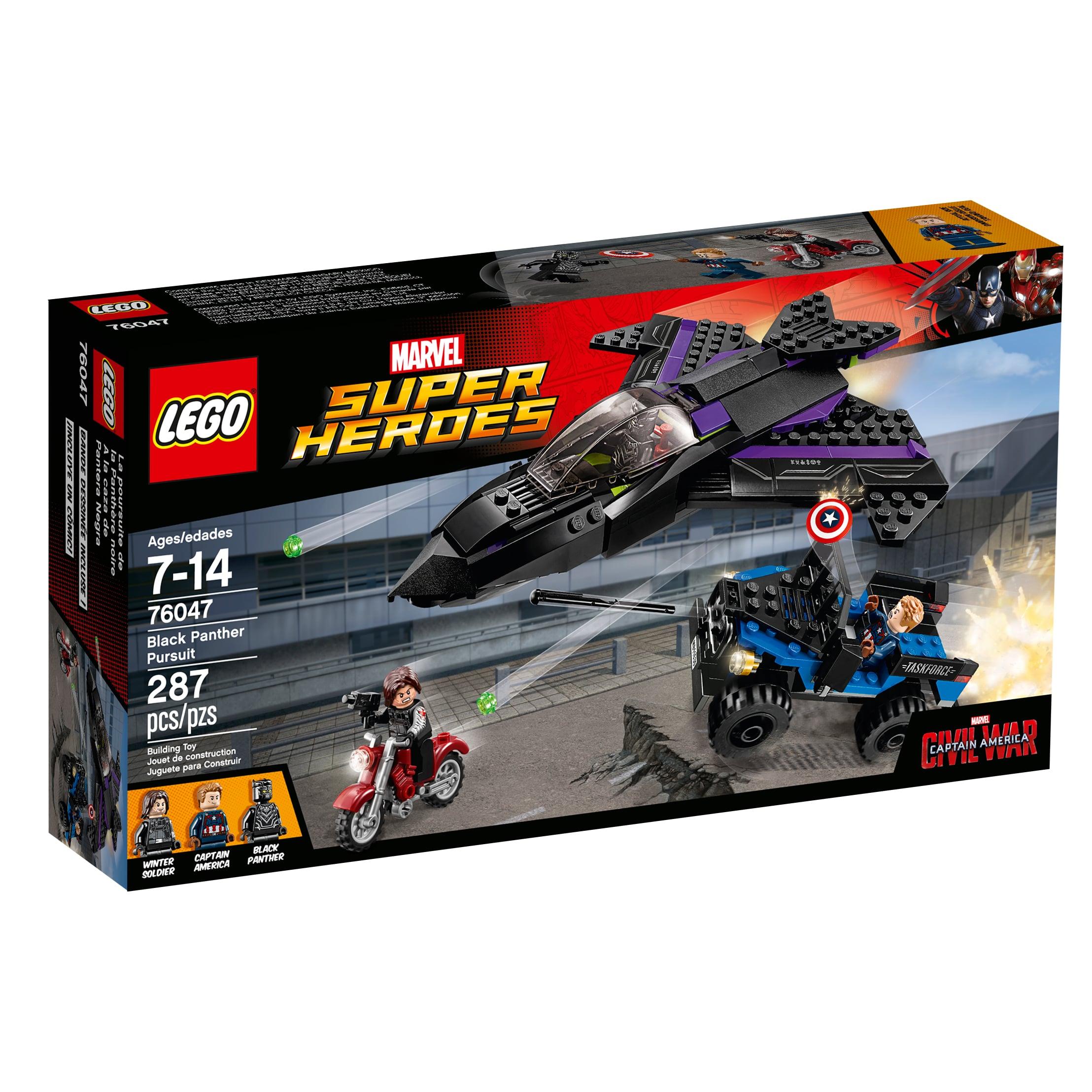 LEGO_Marvel Super Heroes Black Panther Pursuit_March 2016