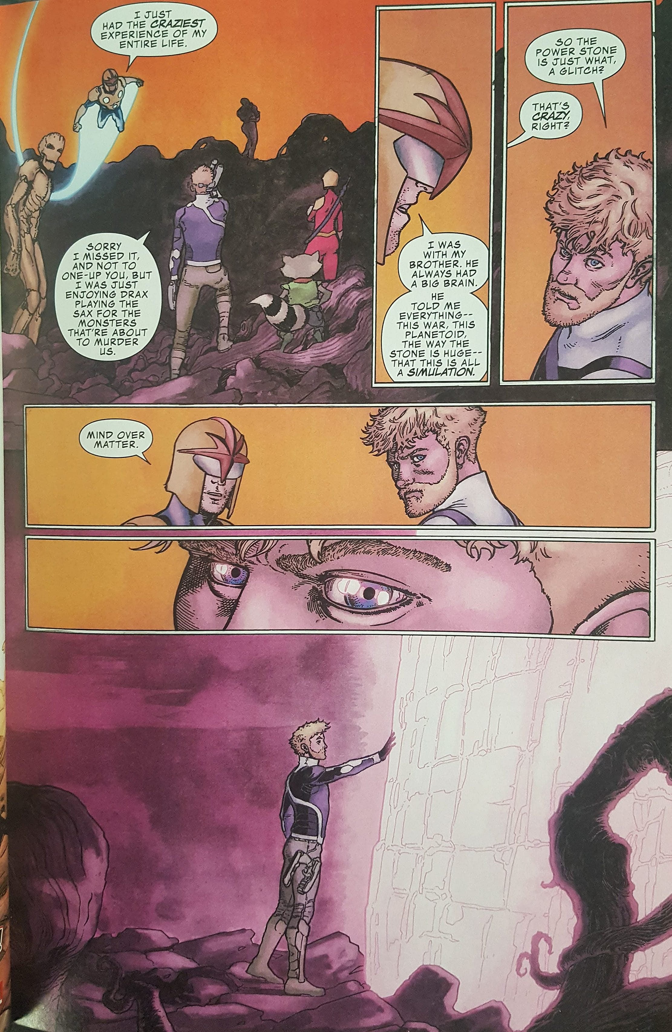 Infinity Countdown #3