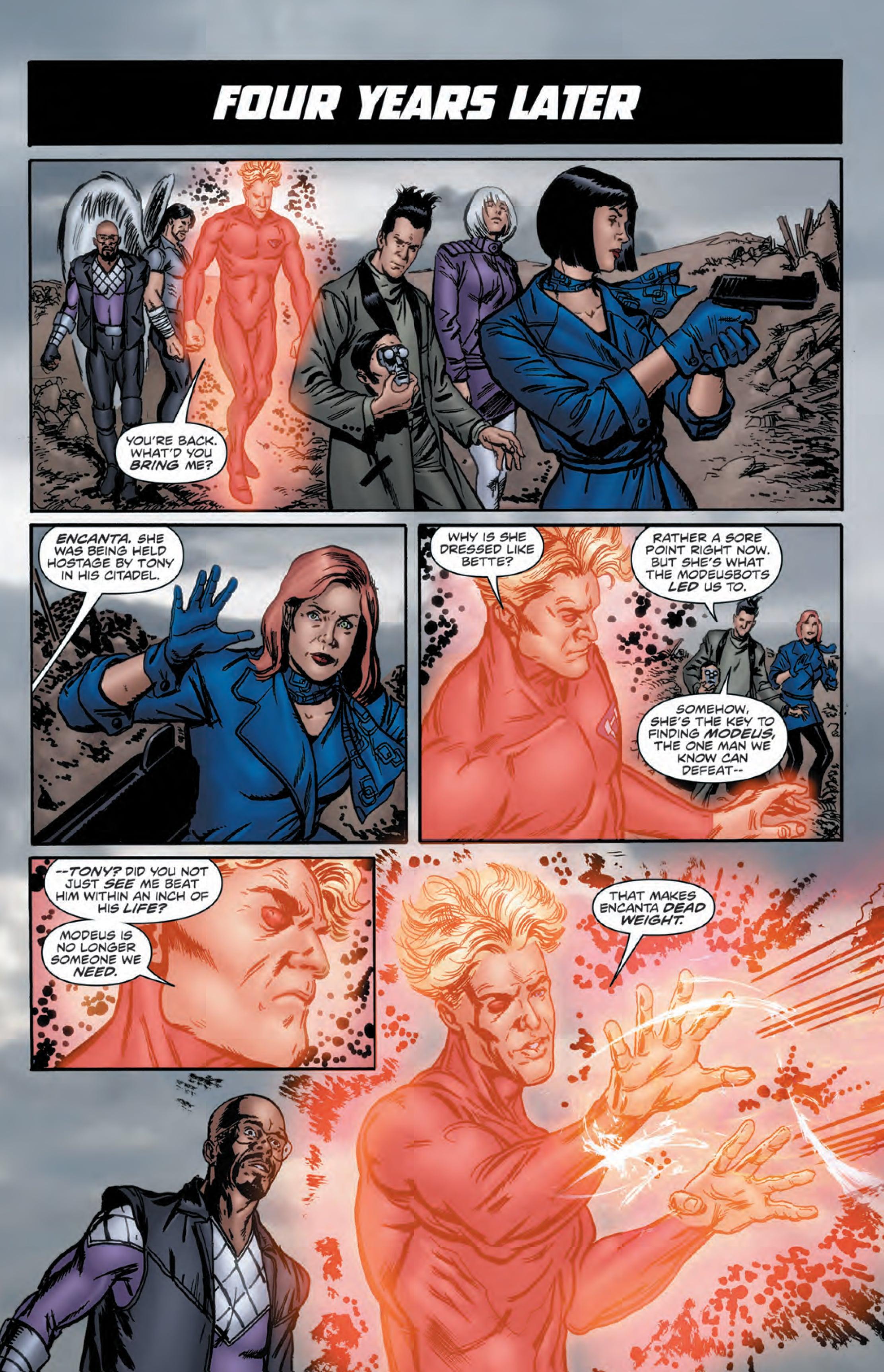 Irredeemable Premier Edition Vol. 2 HC