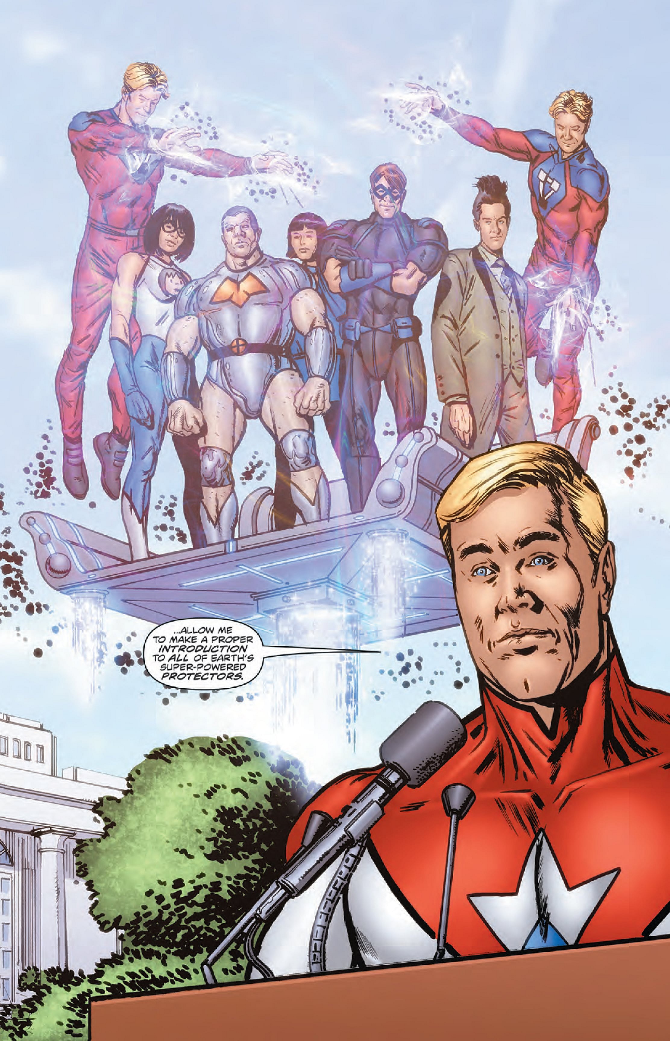 Irredeemable Premier Edition Vol. 2 HC