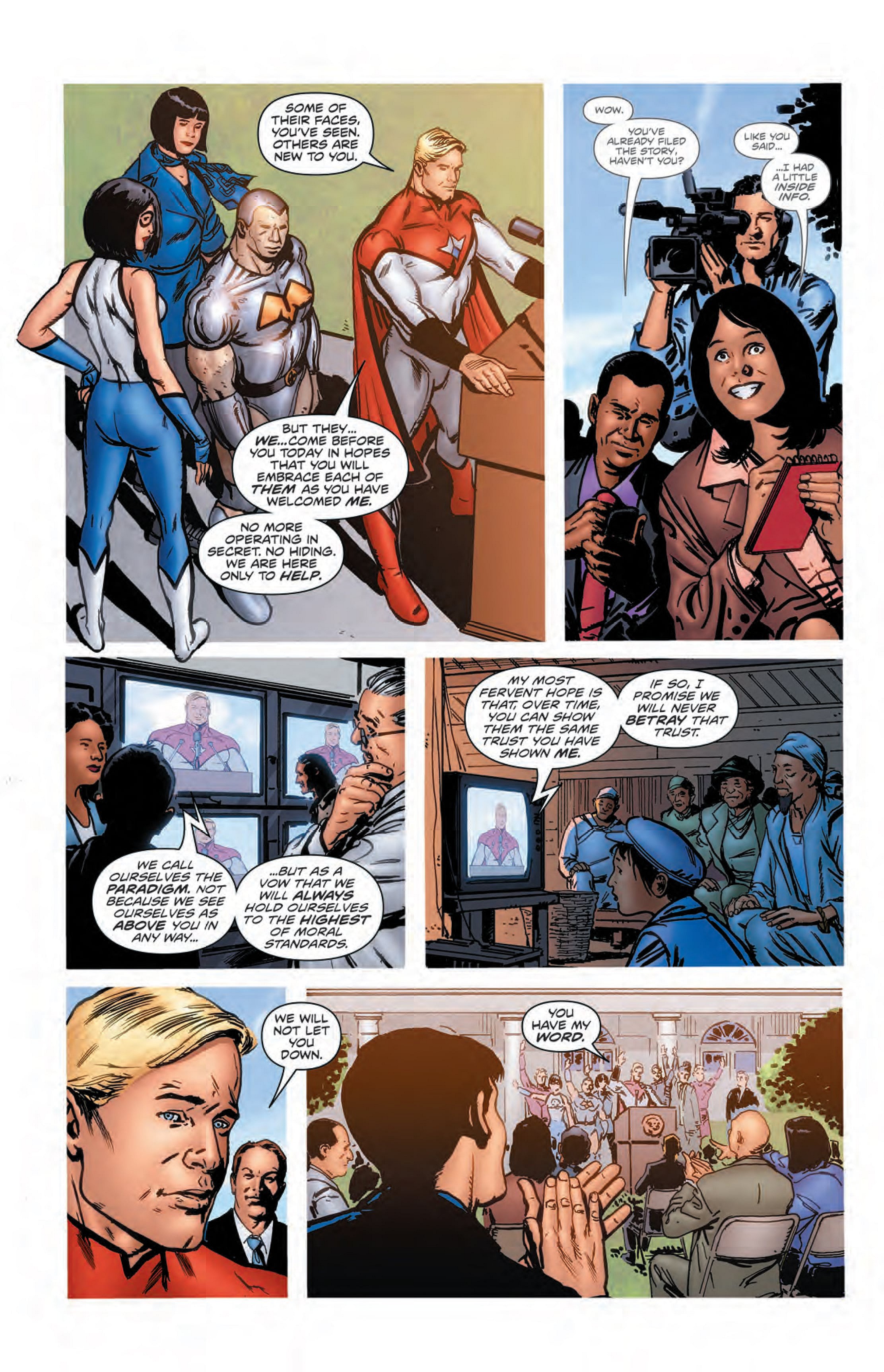 Irredeemable Premier Edition Vol. 2 HC