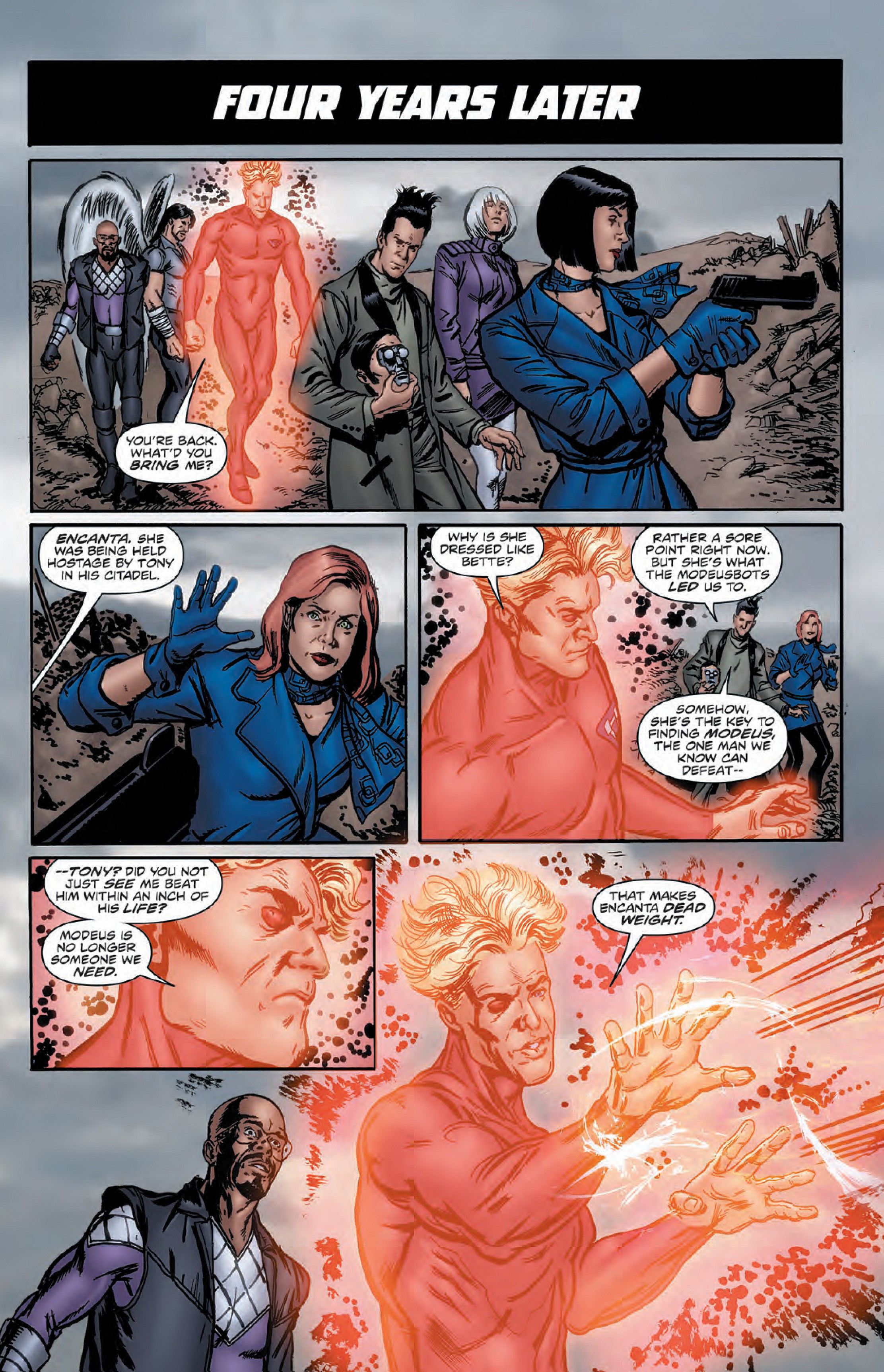 Irredeemable Premier Edition Vol. 2 HC