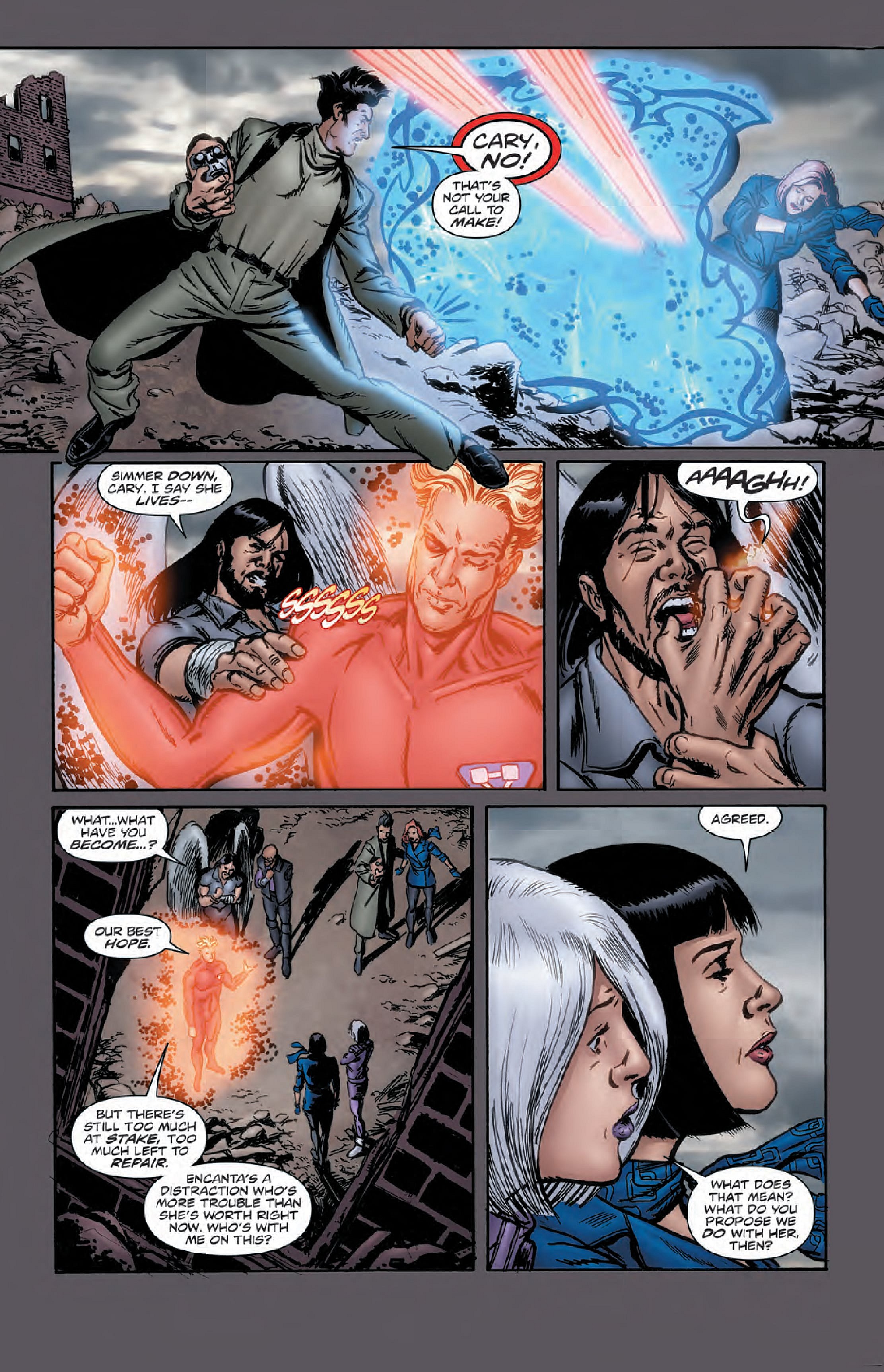 Irredeemable Premier Edition Vol. 2 HC