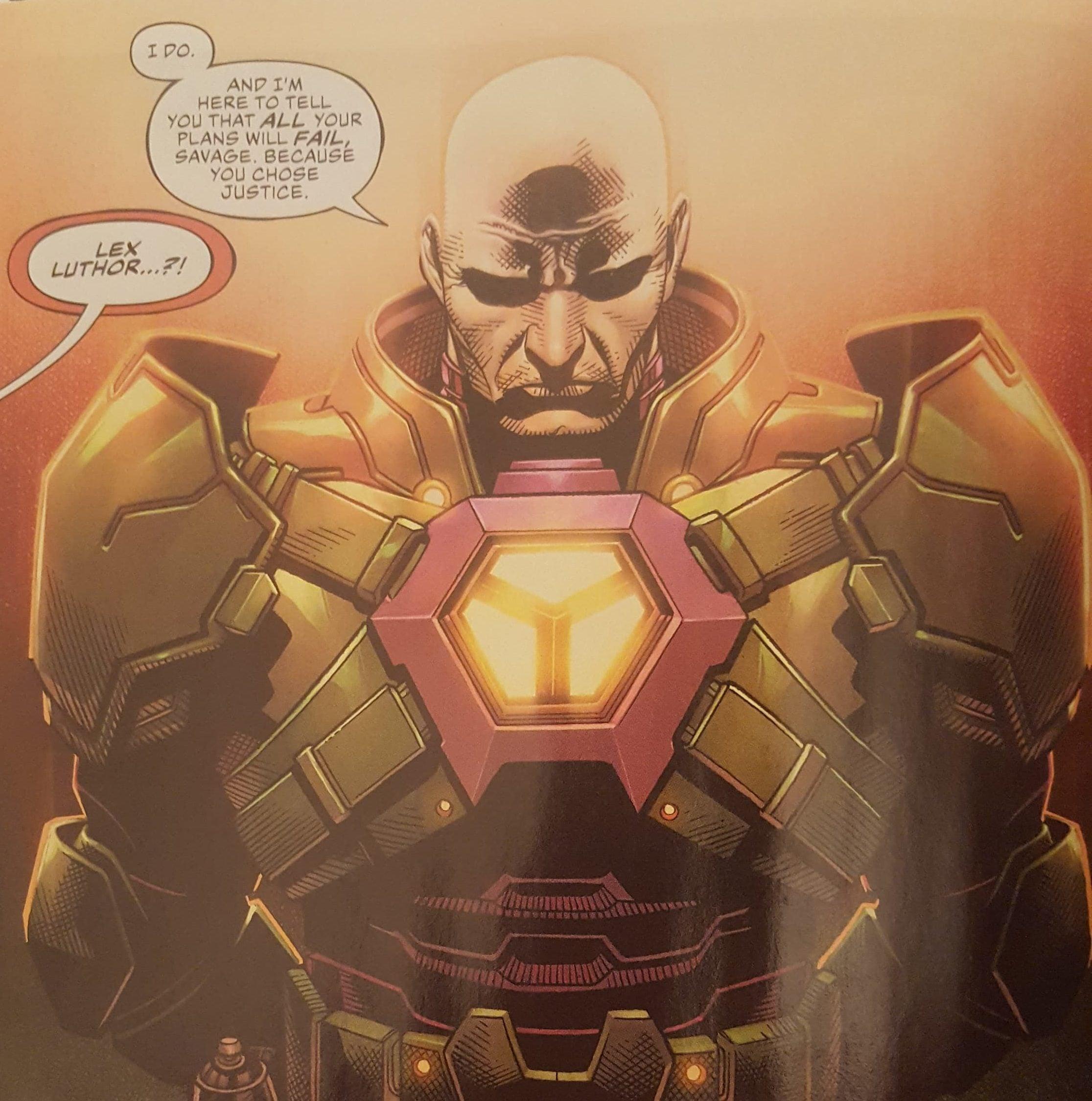 Justice League #1