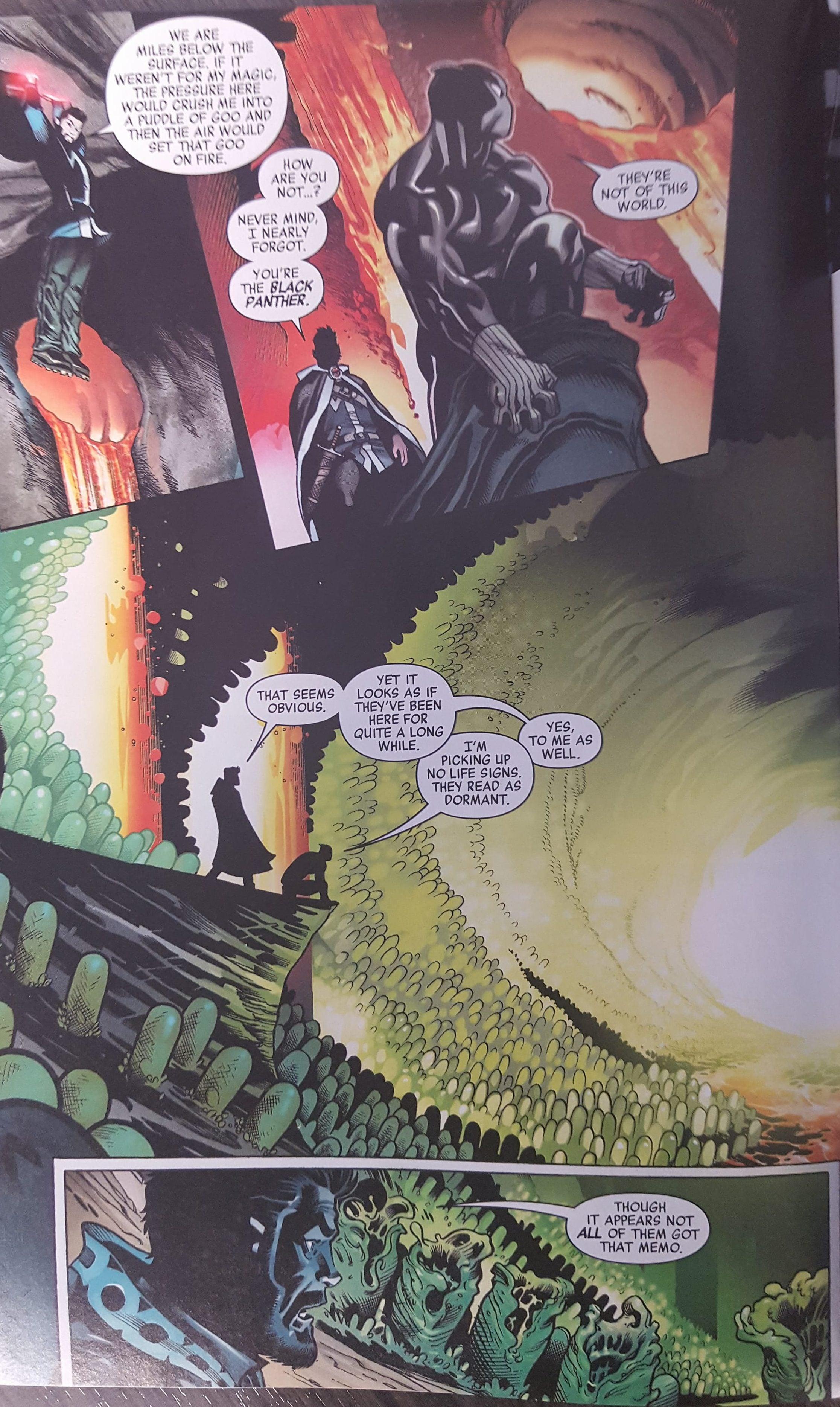 Avengers #1