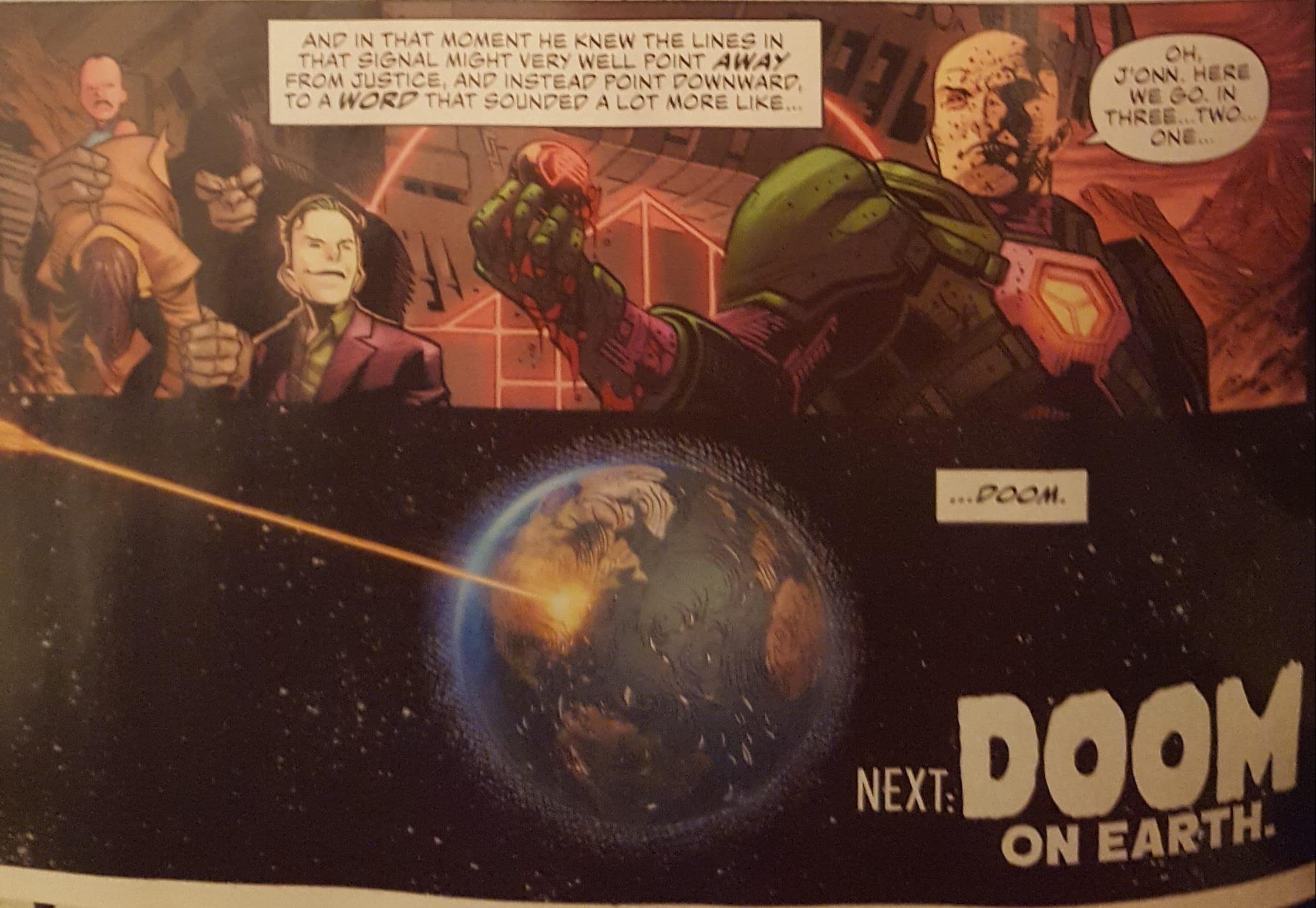 Justice League #1