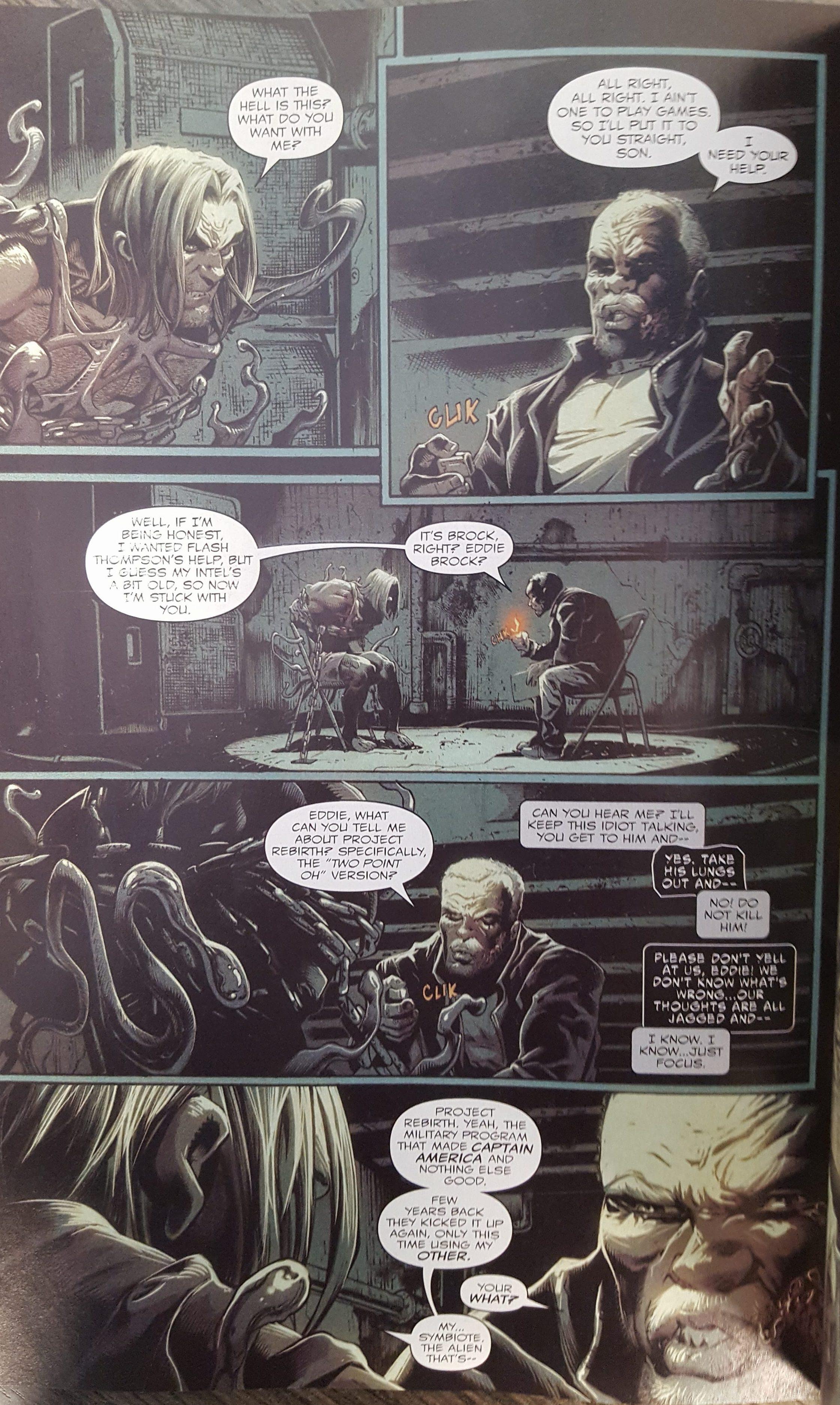 Venom #1
