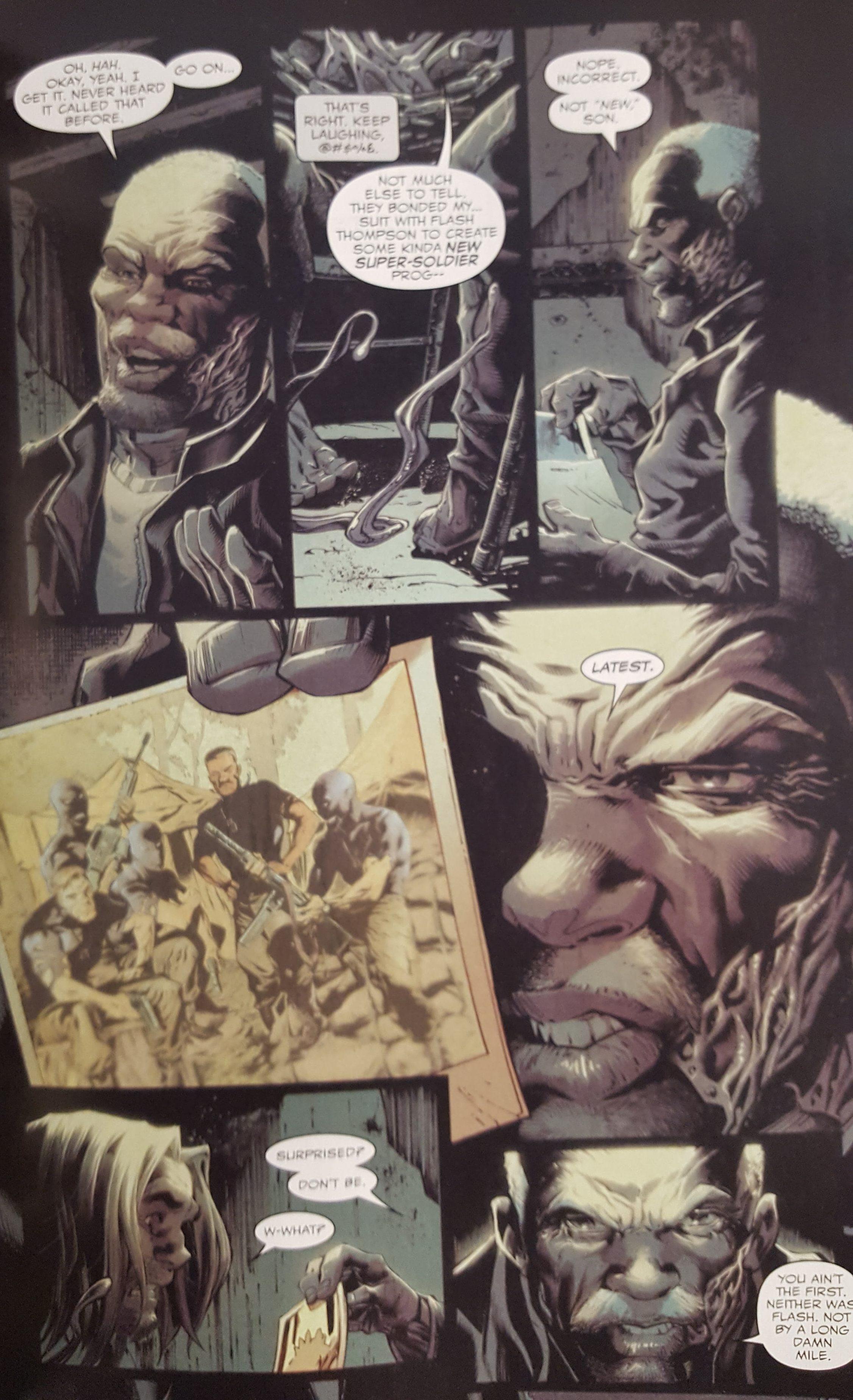 Venom #1