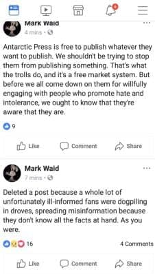 Mark Waid