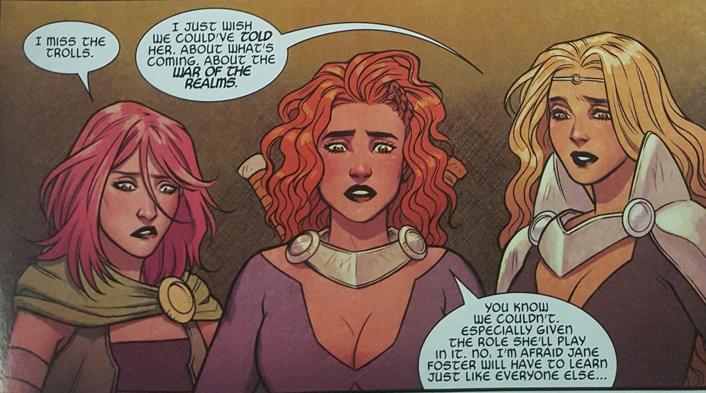 Thor #1