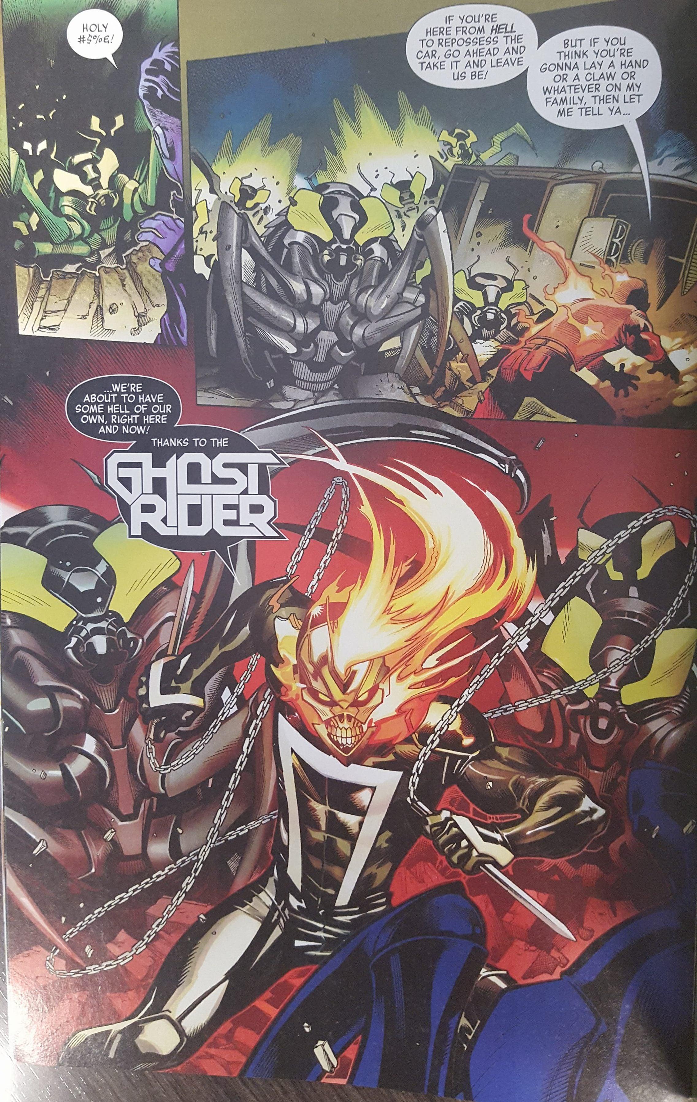 Avengers #1