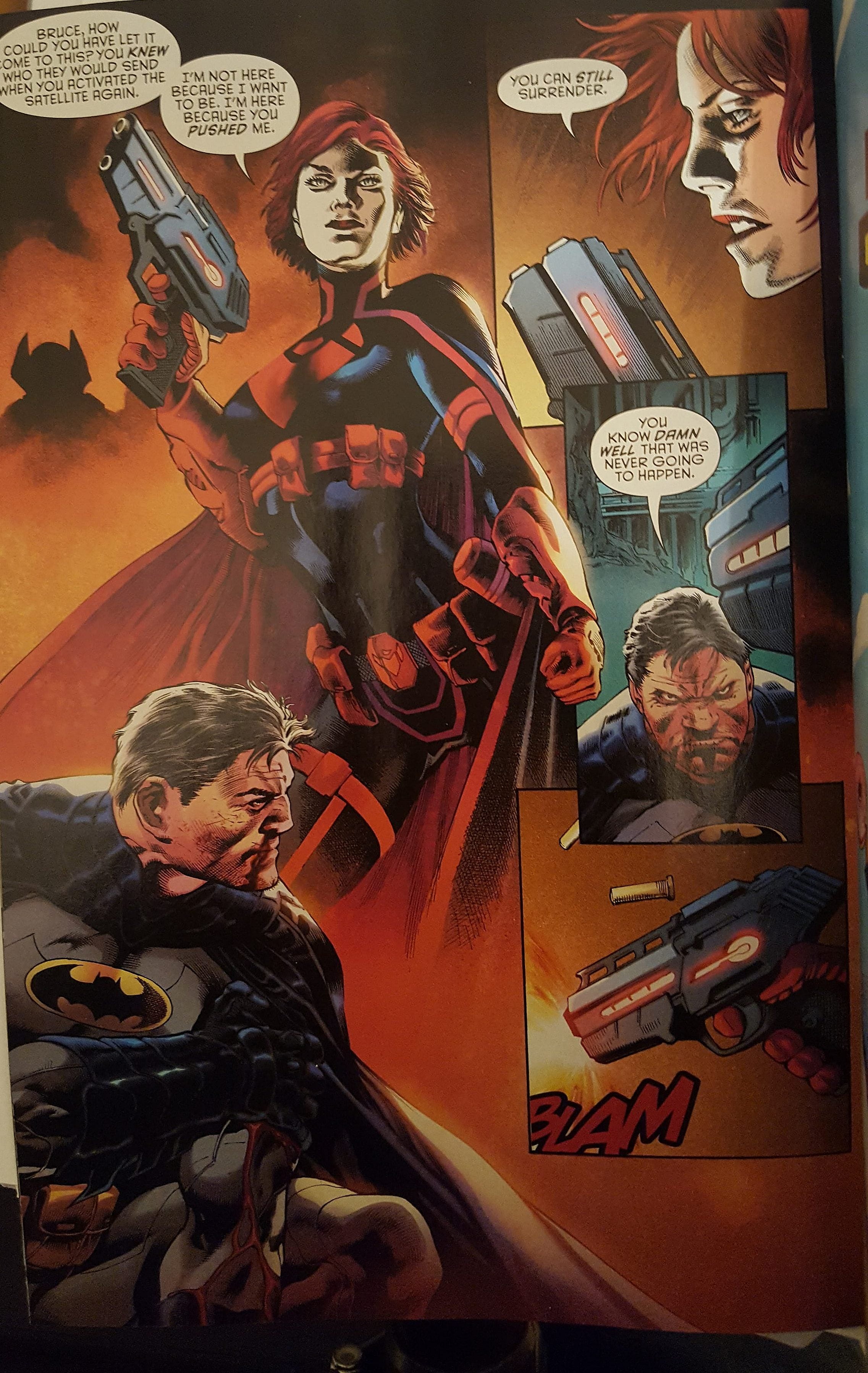 Detective Comics #977