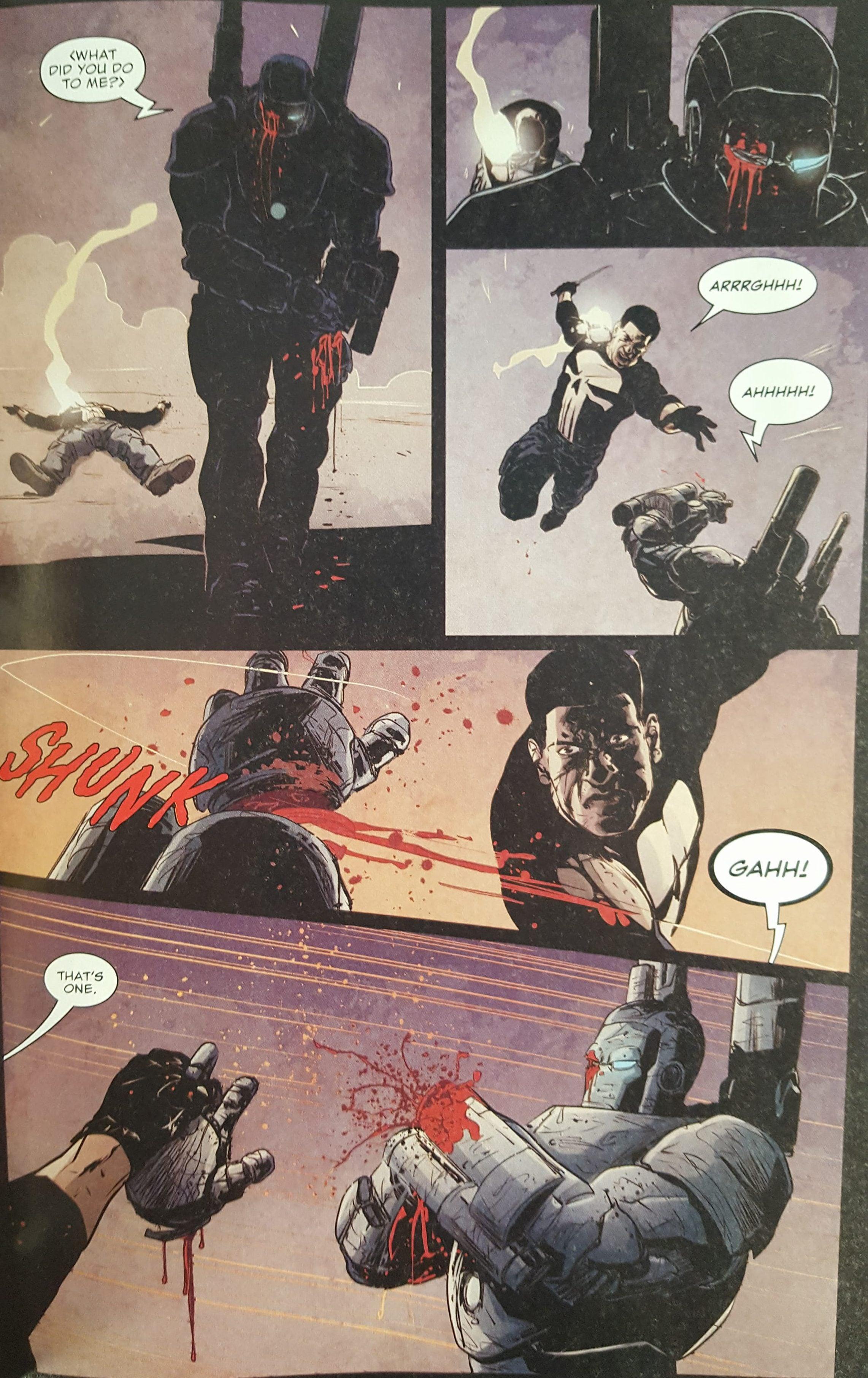 The Punisher #223