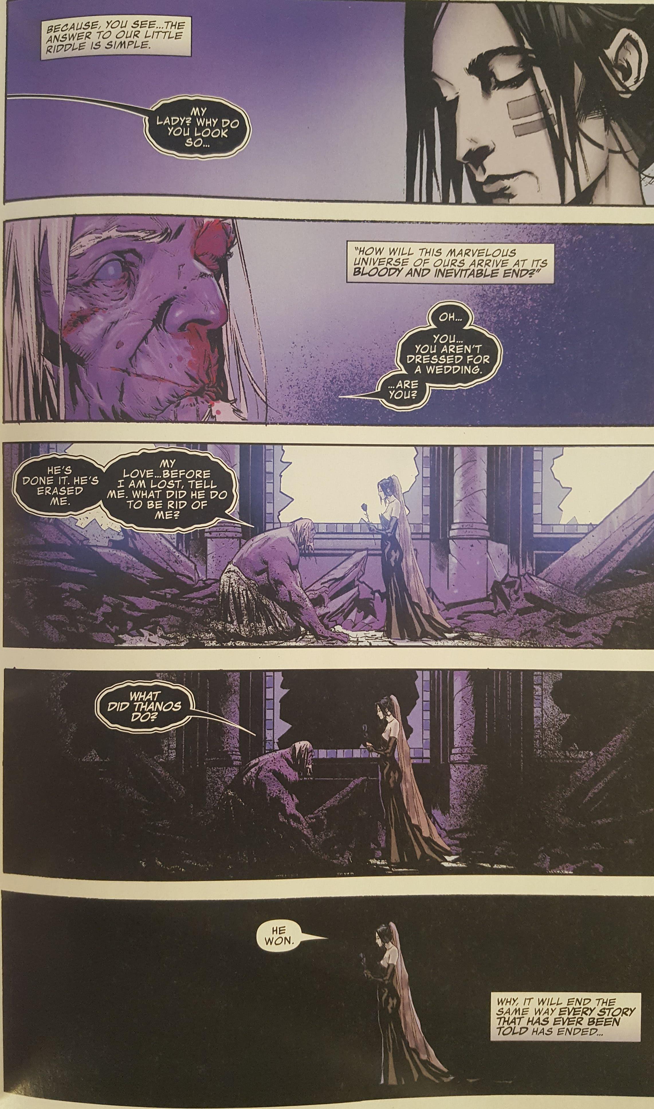Thanos #18