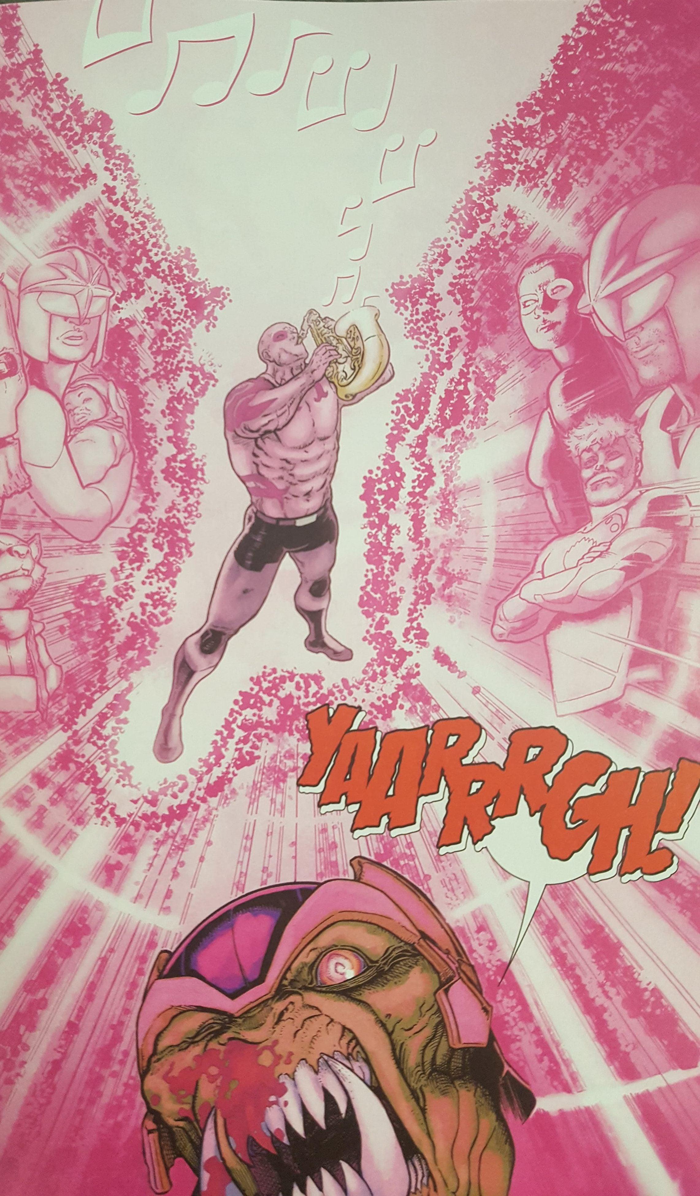 Infinity Countdown #3