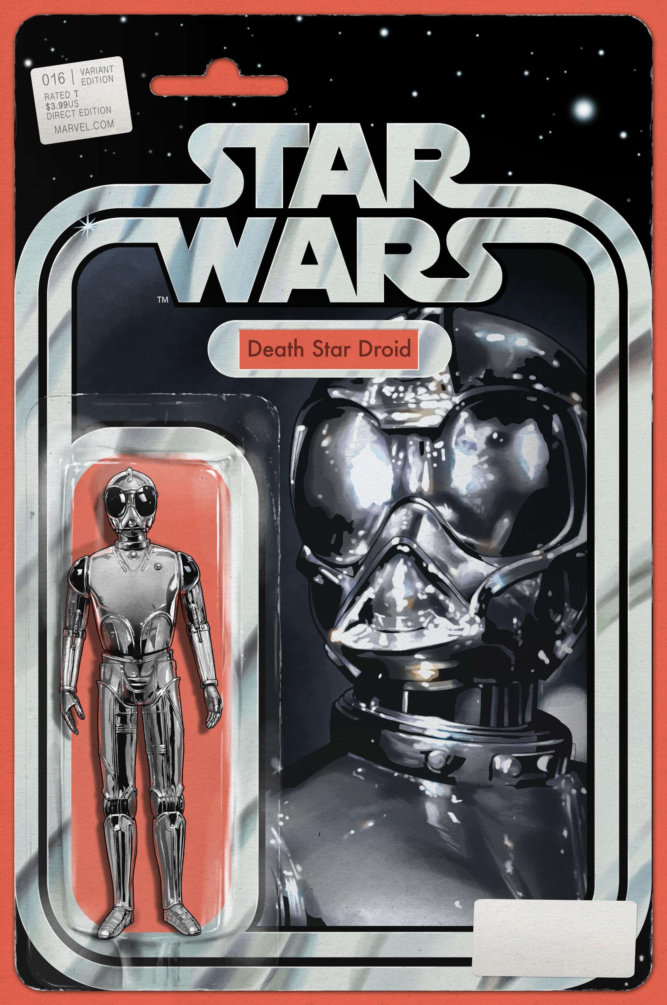 Star Wars #16 Cover