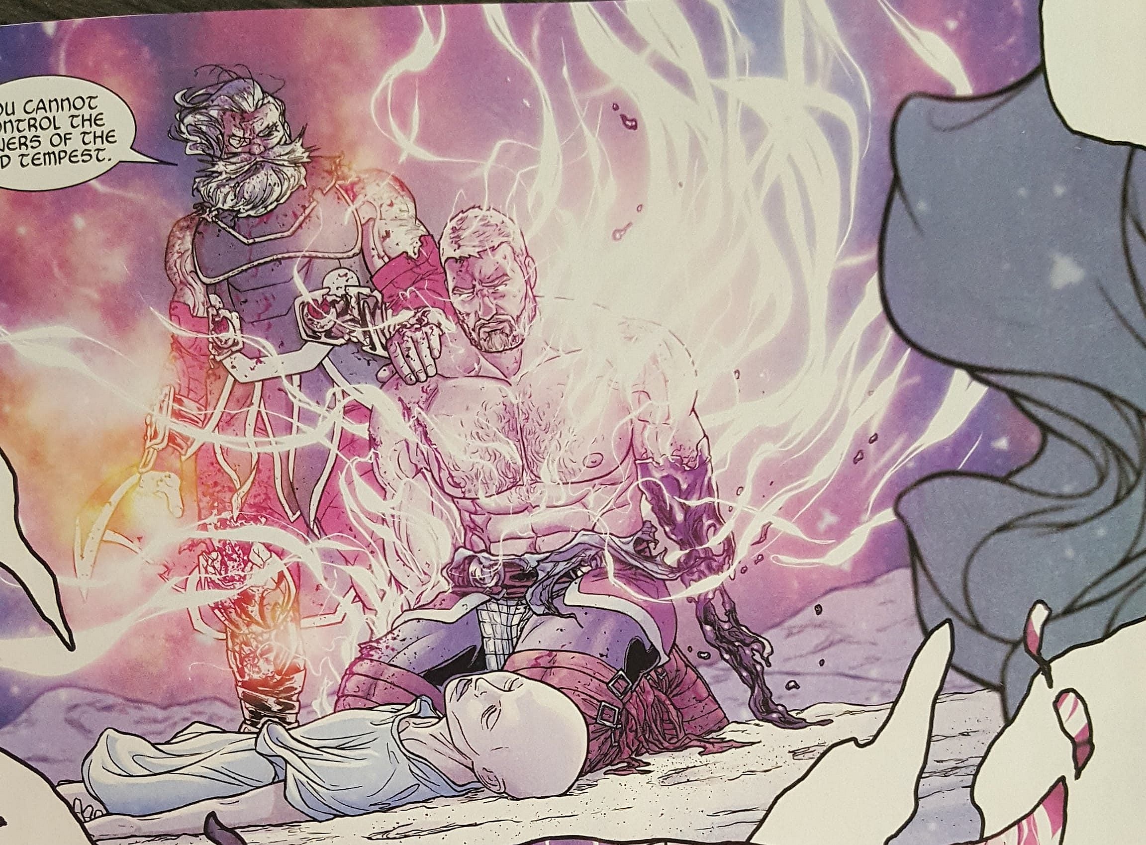 The Mighty Thor #706