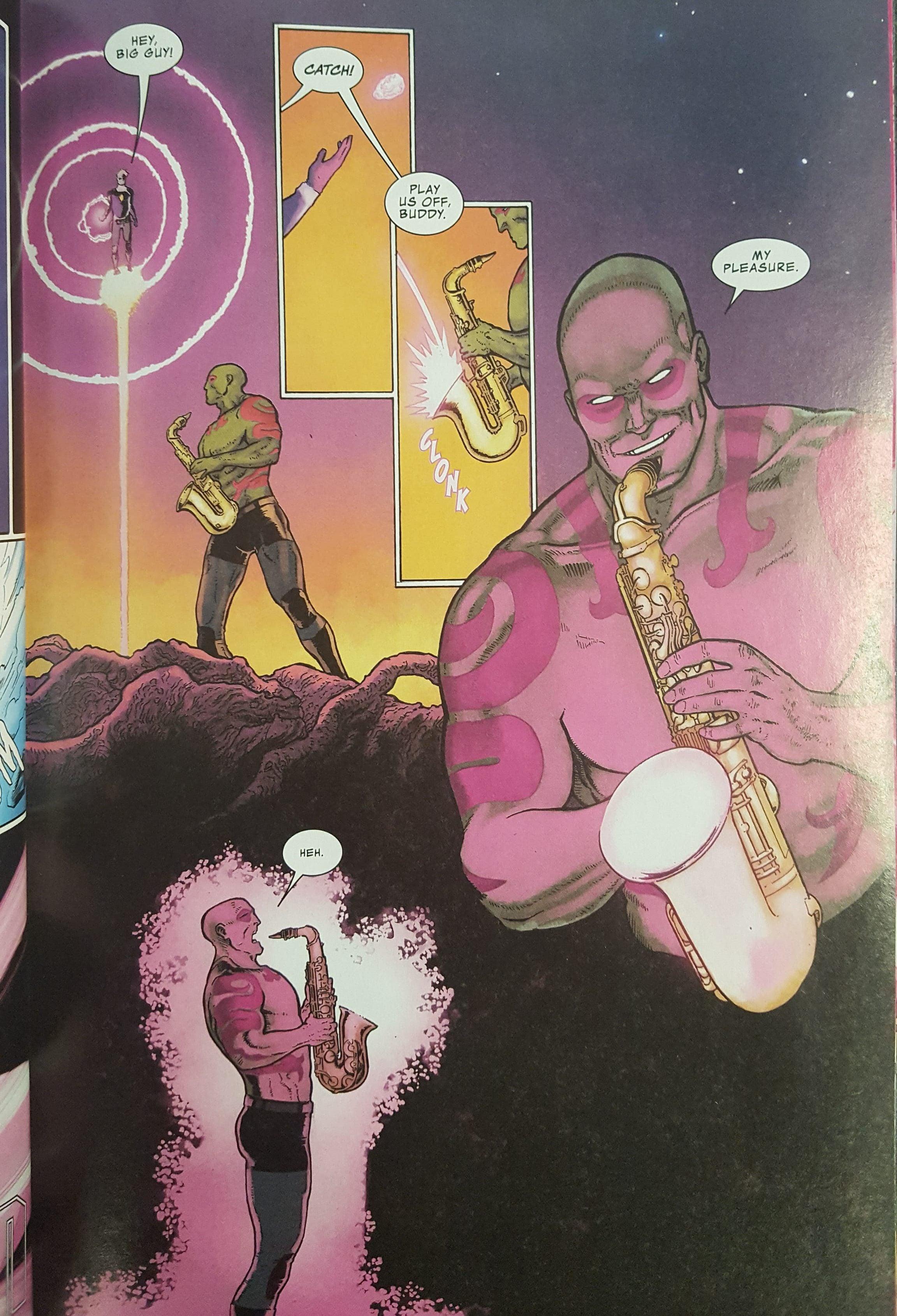 Infinity Countdown #3