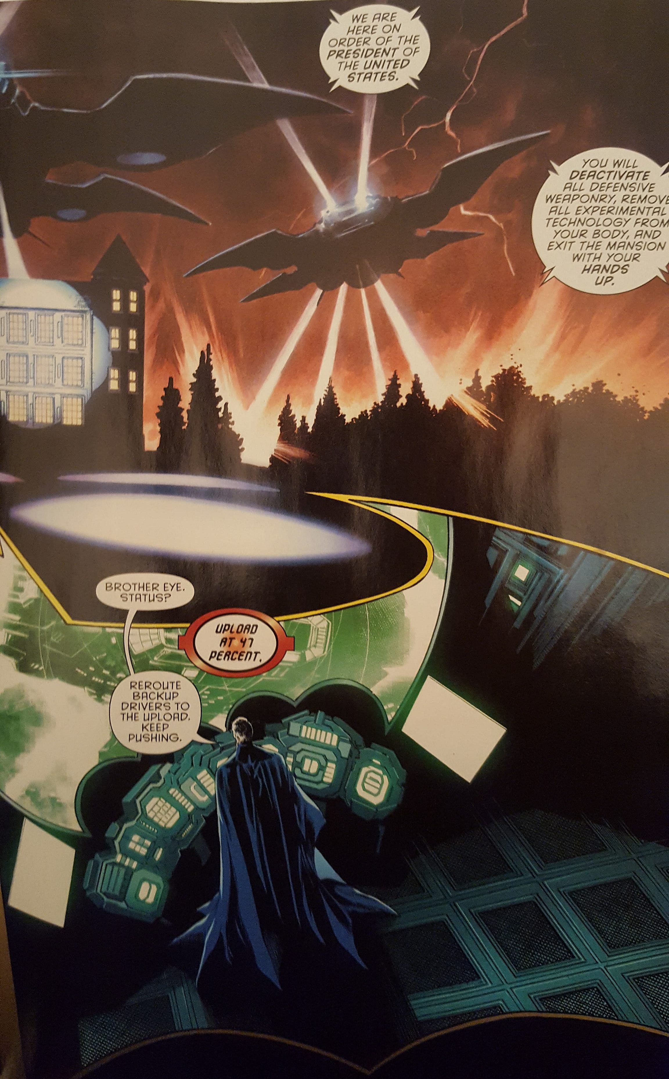 Detective Comics #977