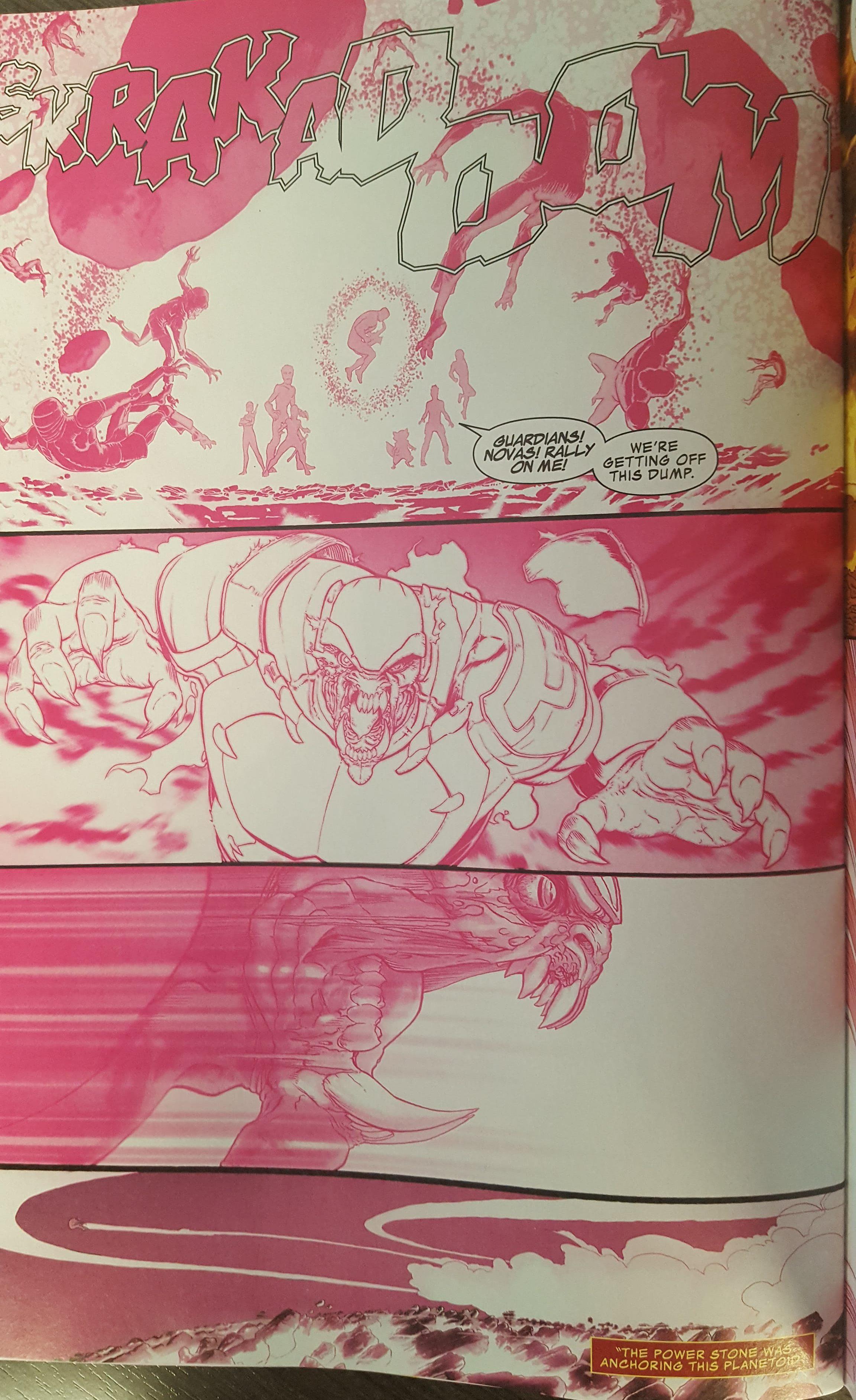 Infinity Countdown #3