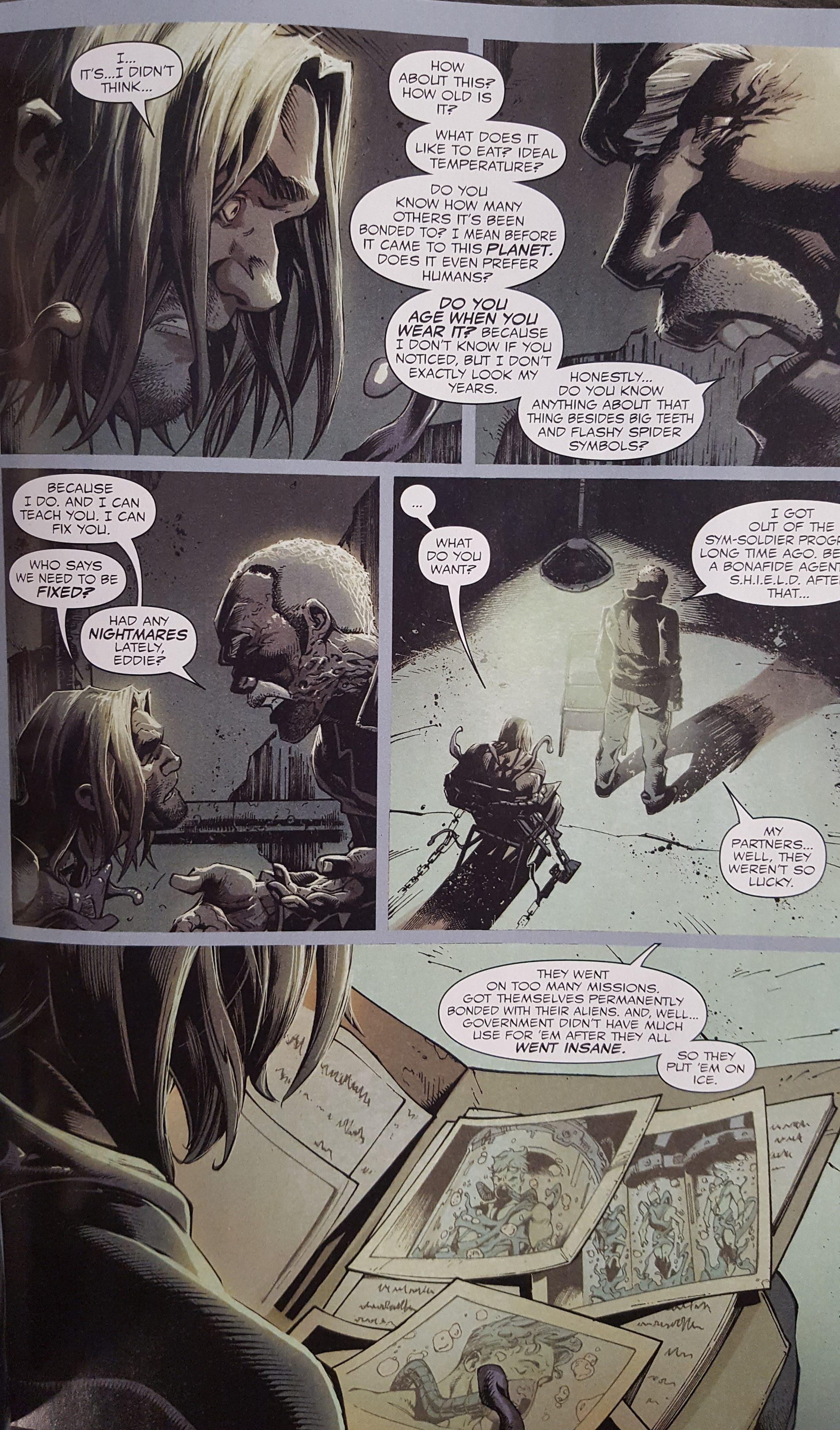 Venom #1