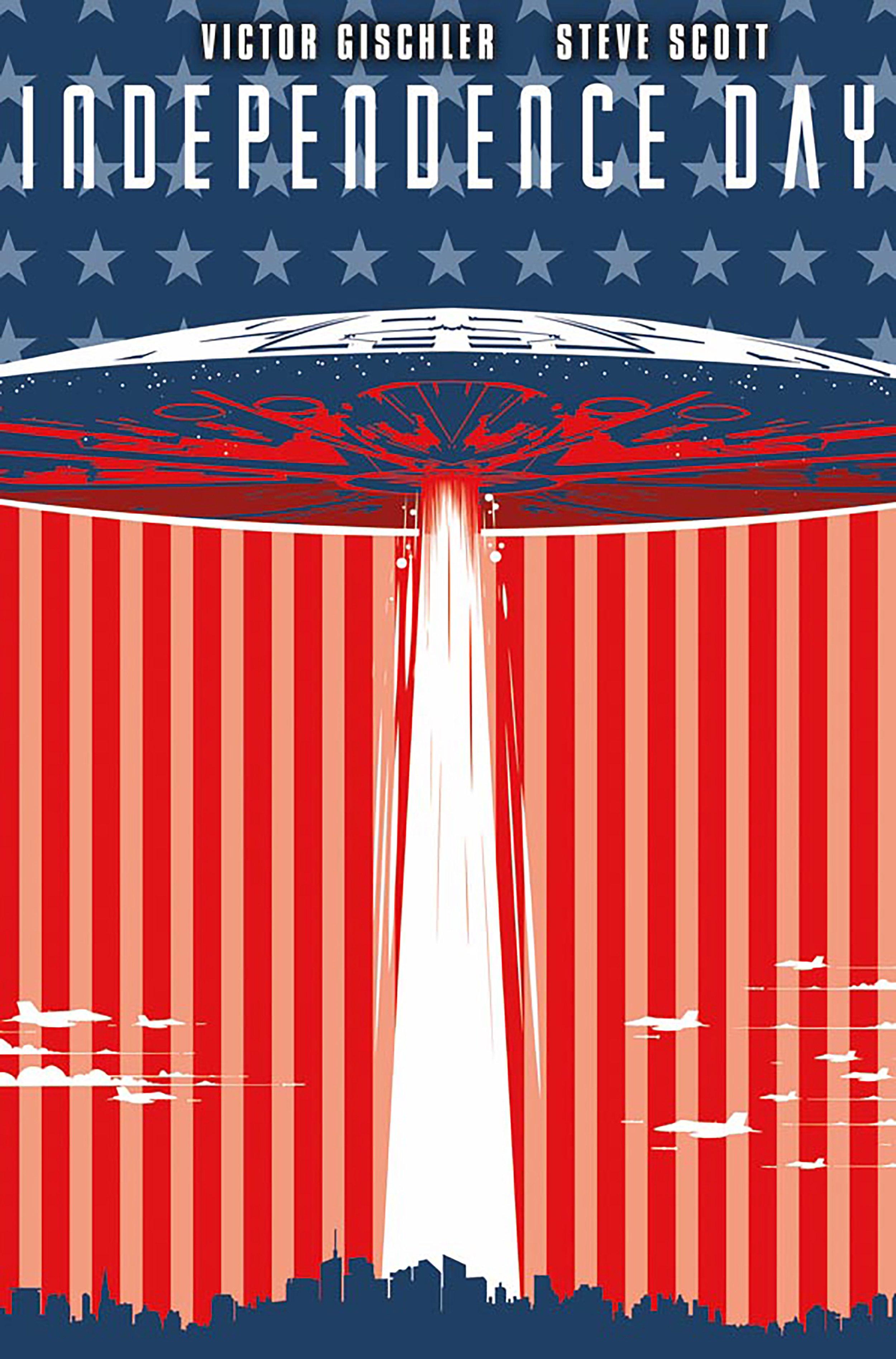 Cover A - Movie Cover