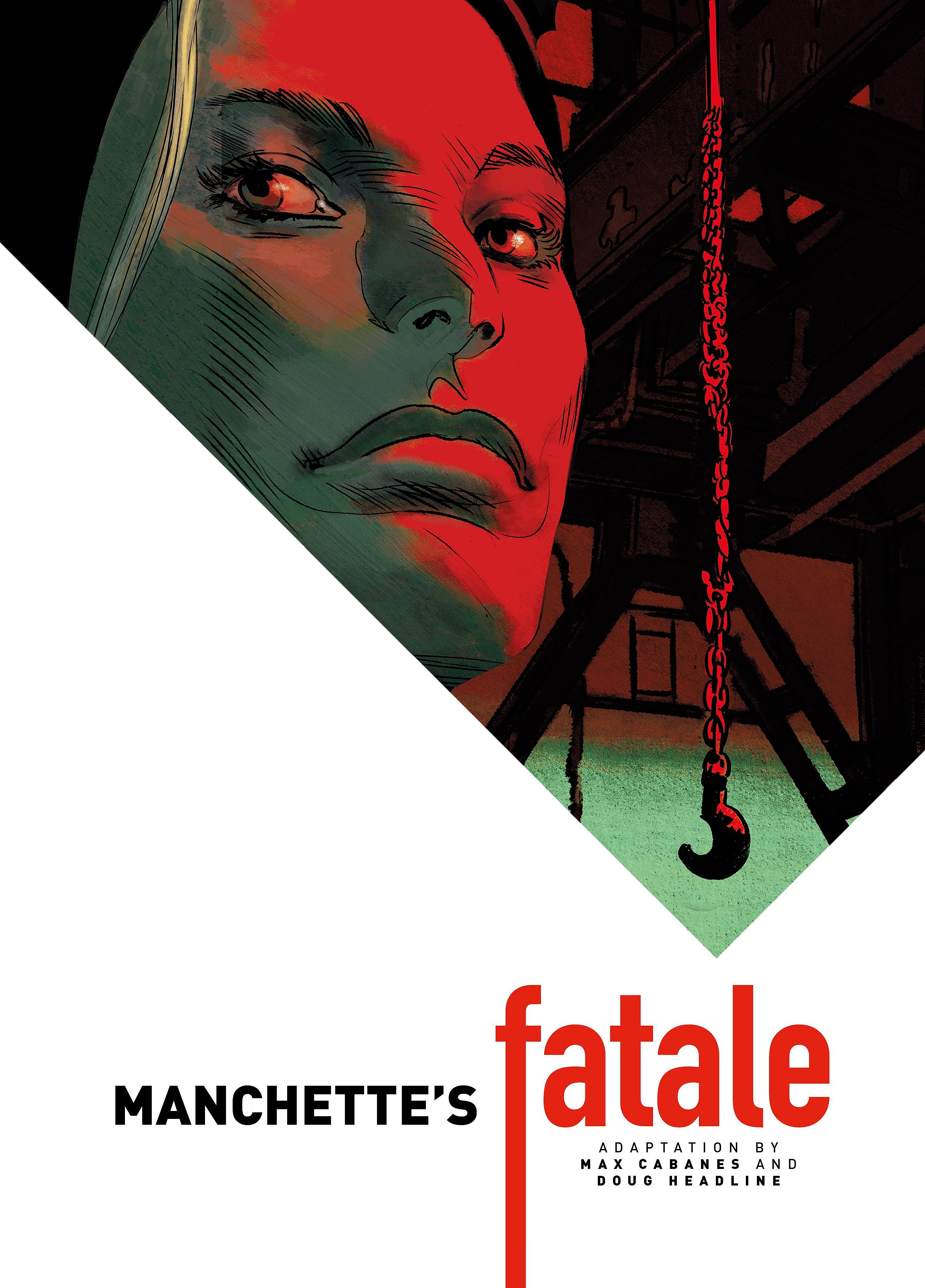 Manchette Fatale Cover