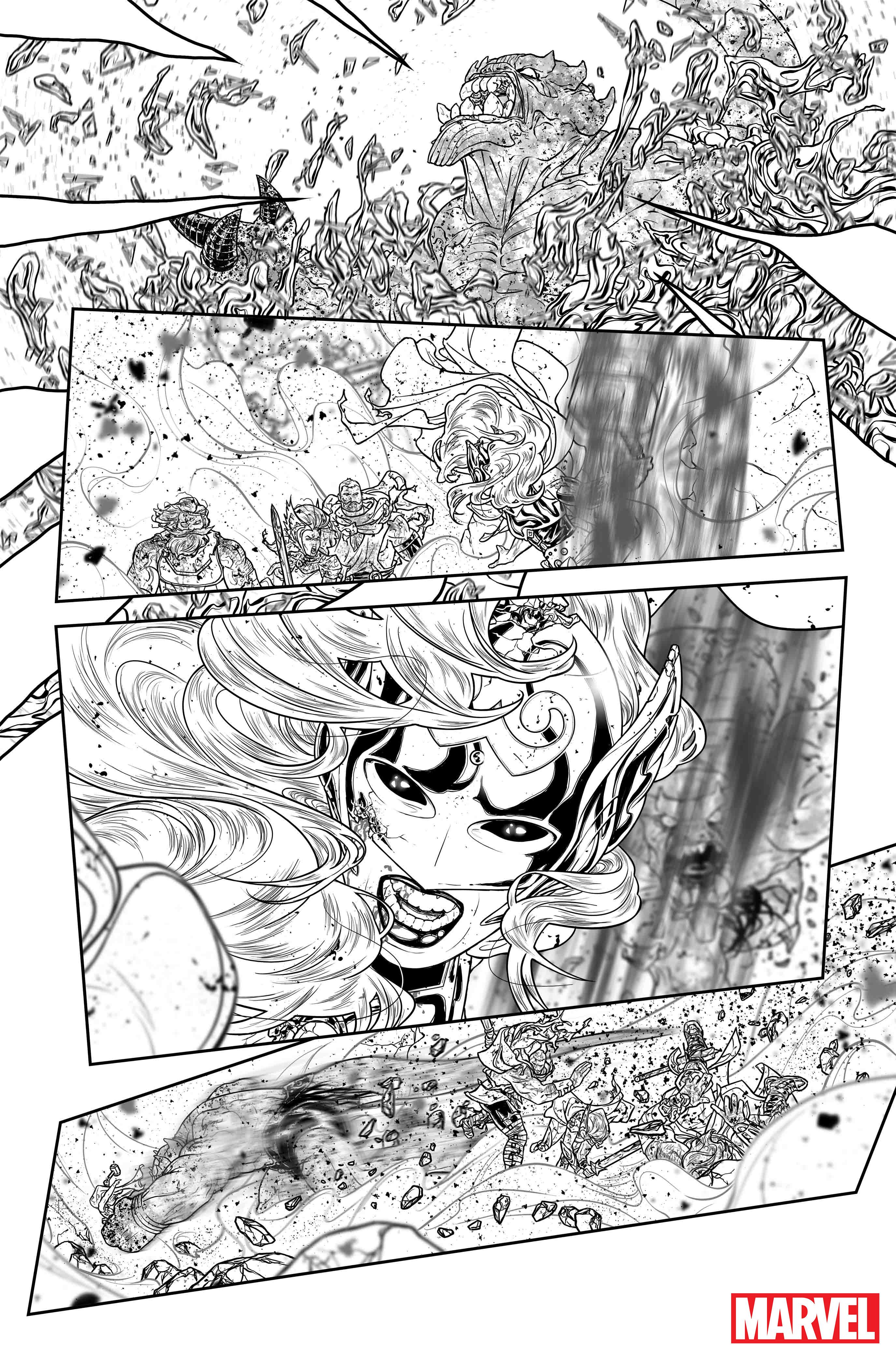 Mighty Thor #705