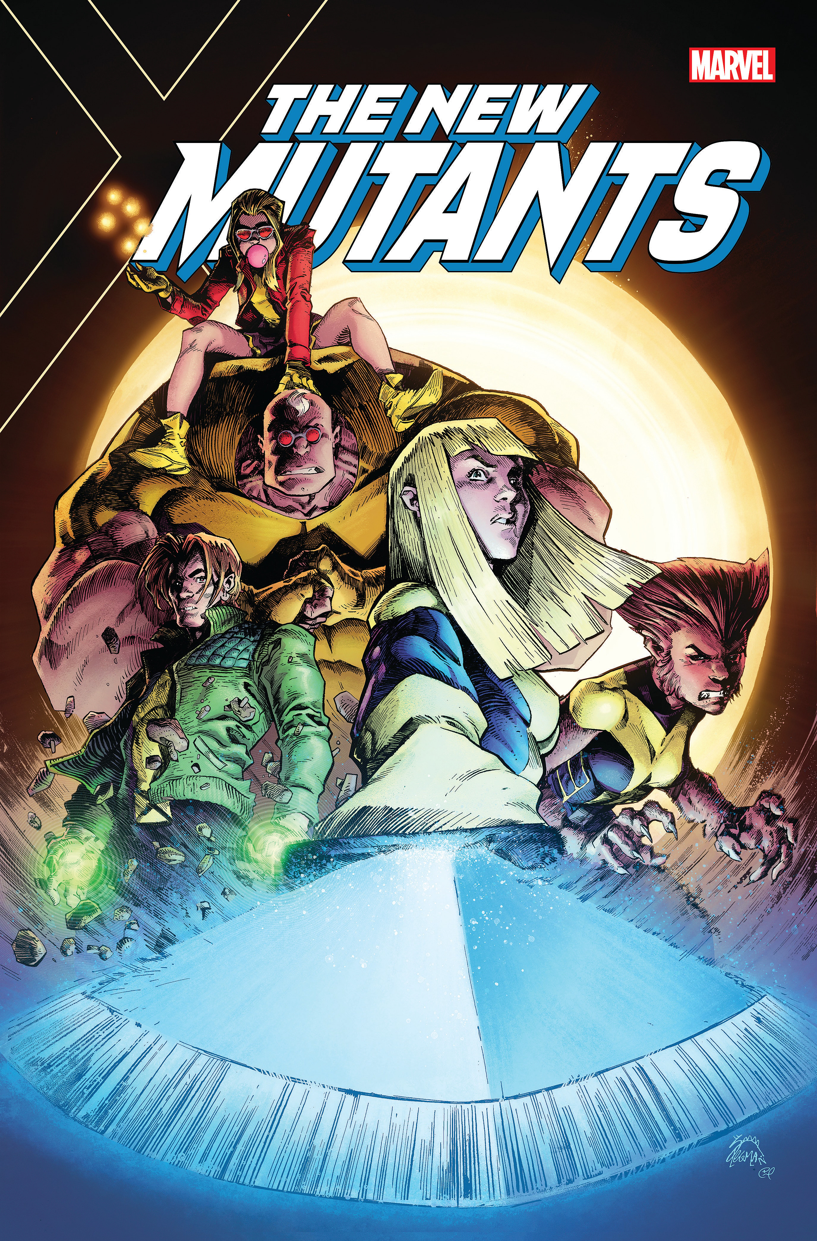 NEW MUTANTS: DEAD SOULS