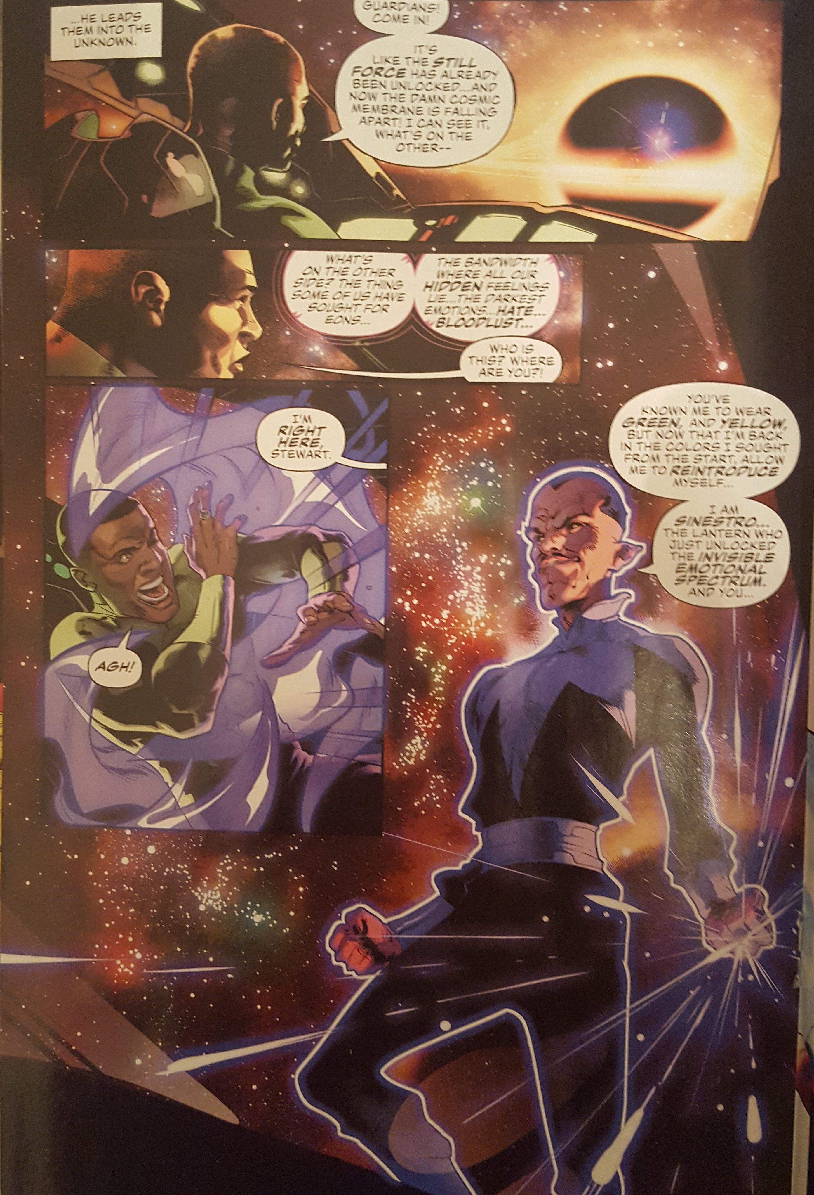 Justice League #2