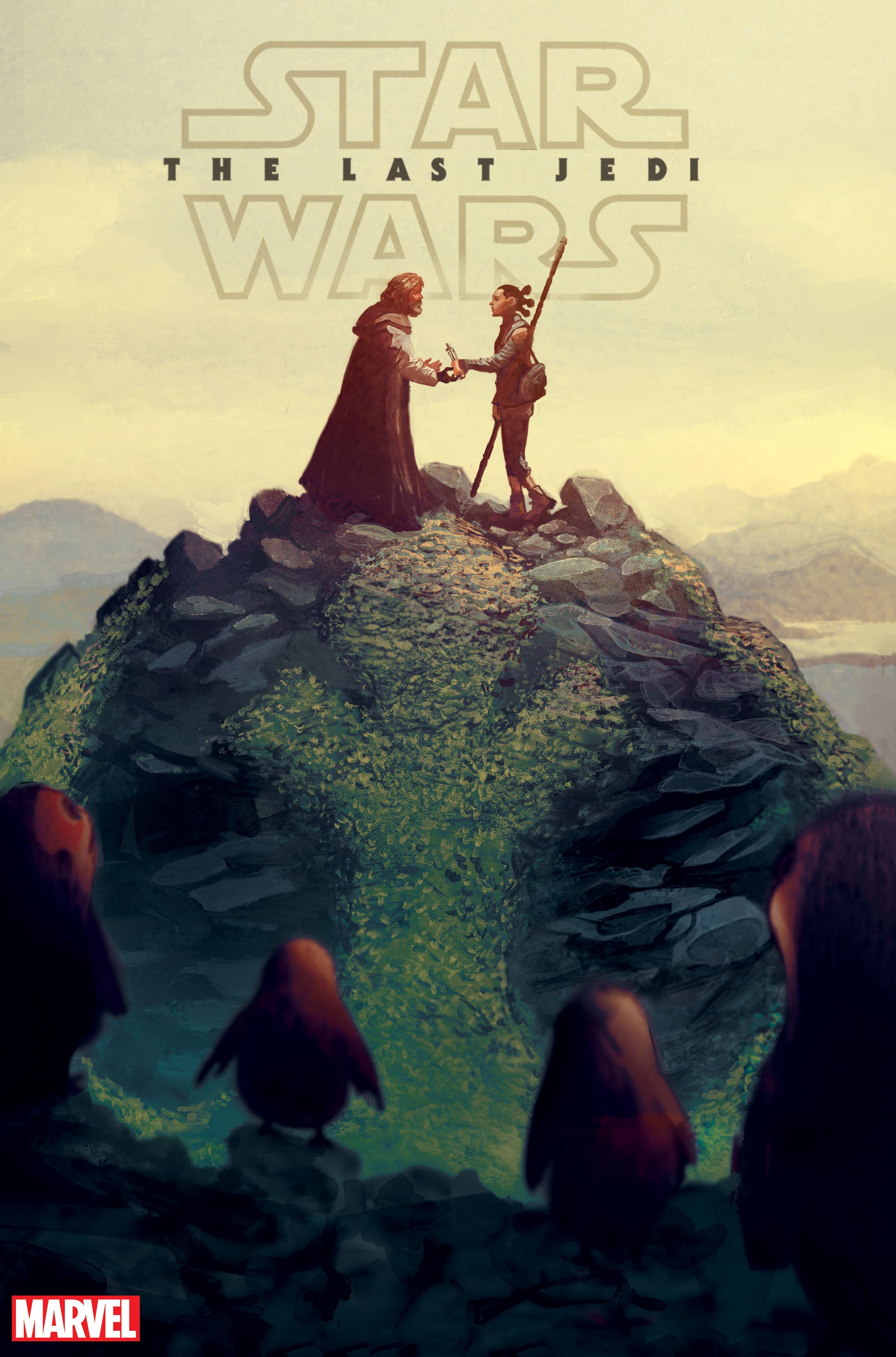 Star Wars The Last Jedi 