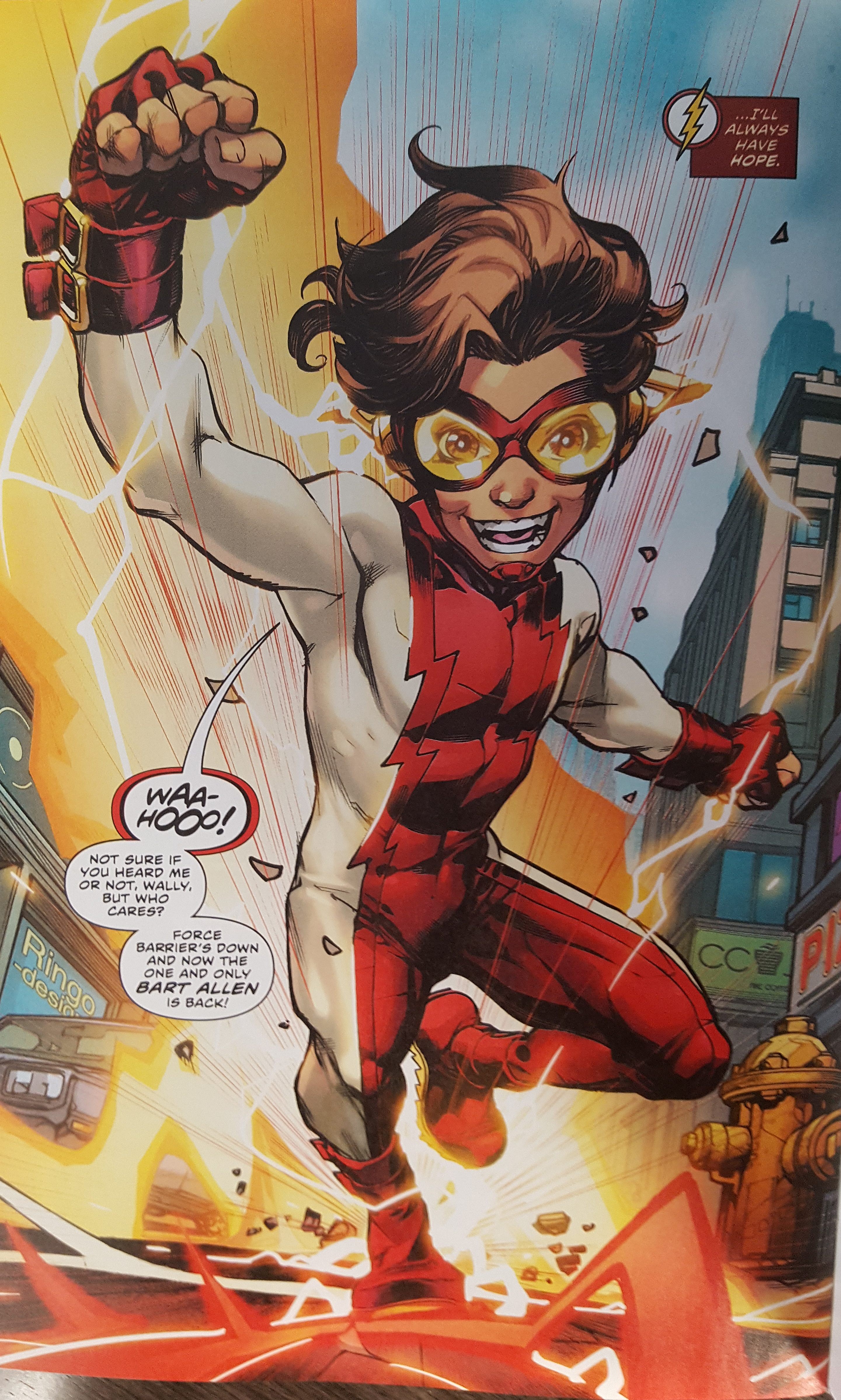 Bart Allen