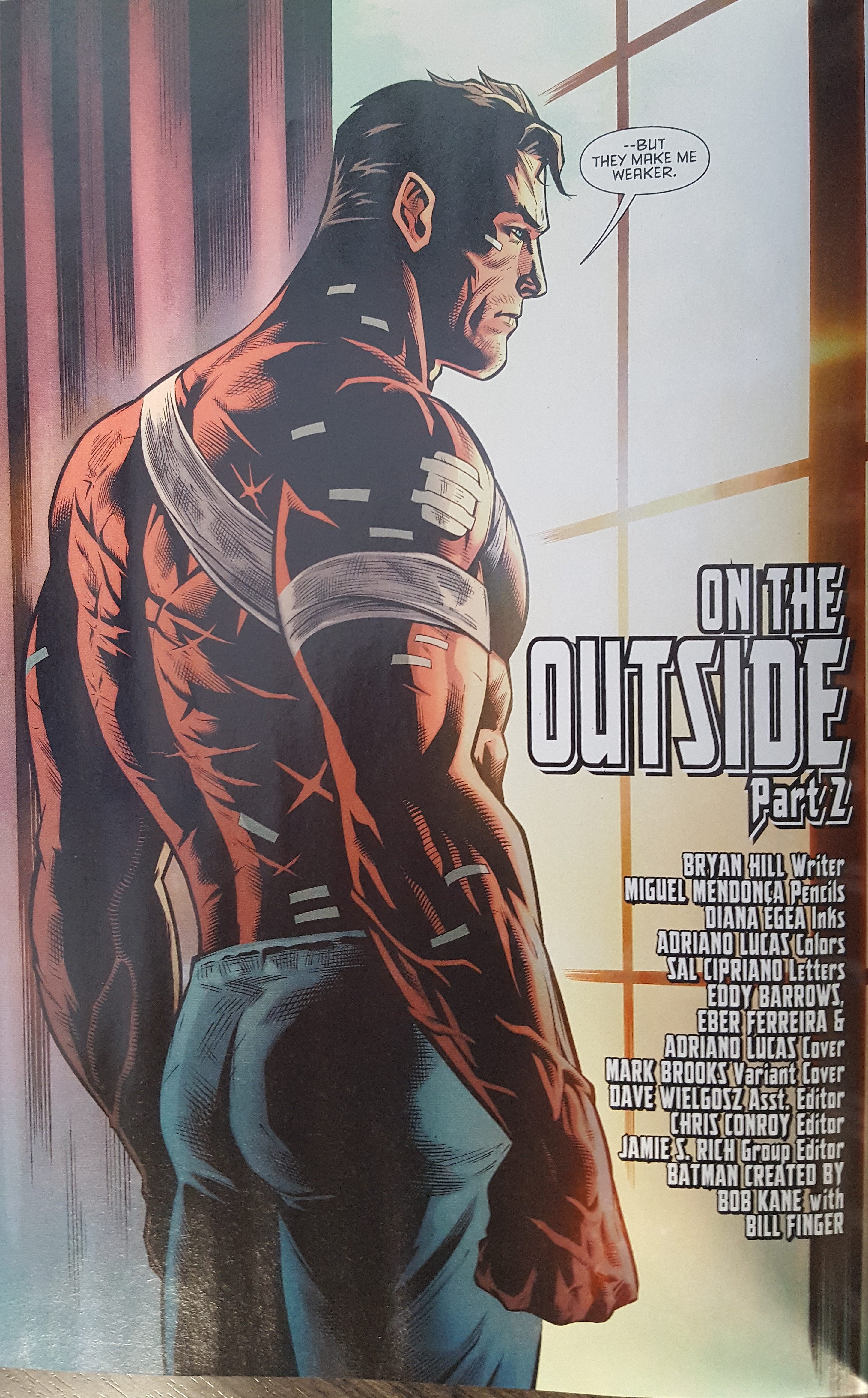 Detective Comics #984