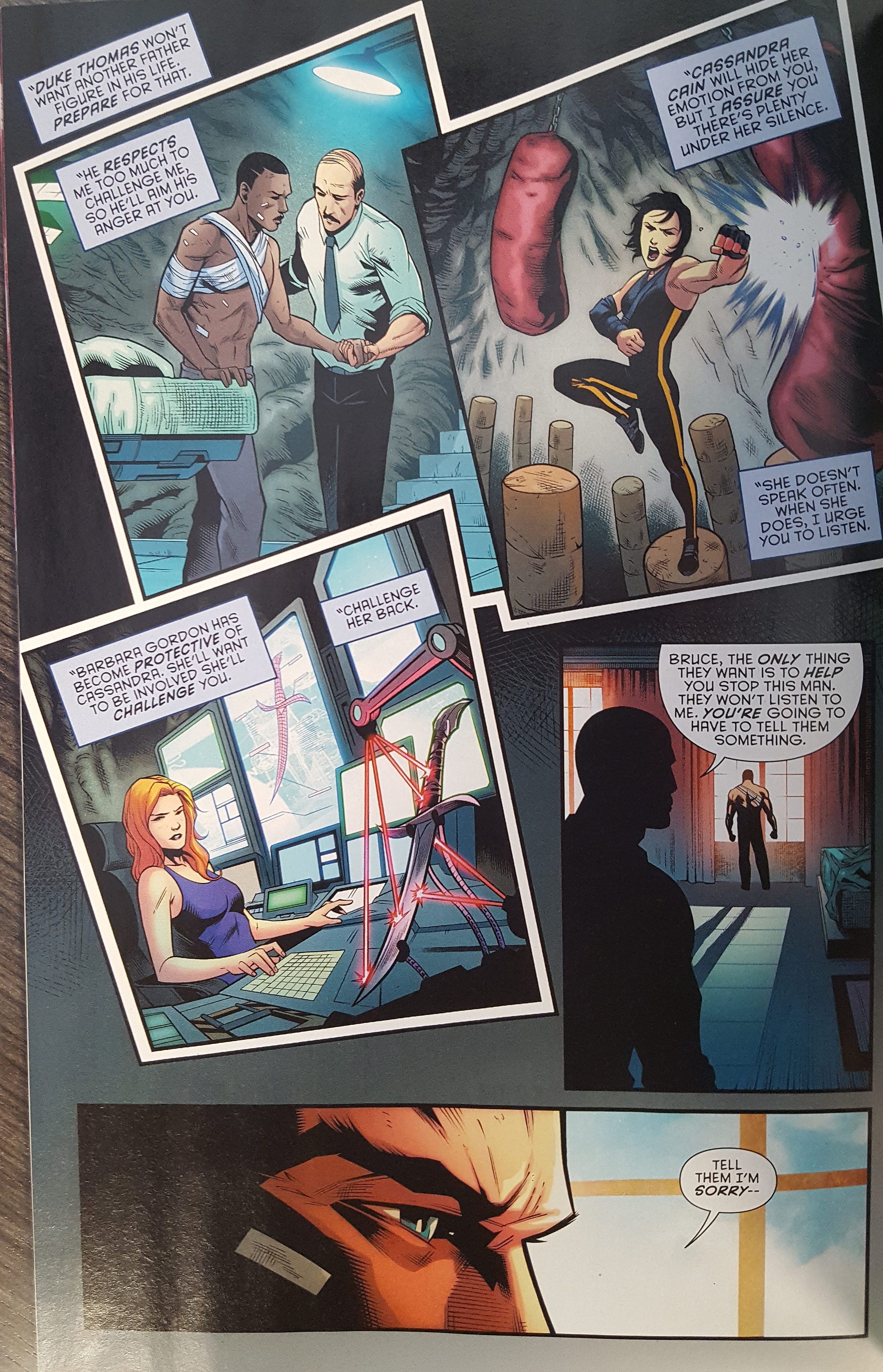 Detective Comics #984