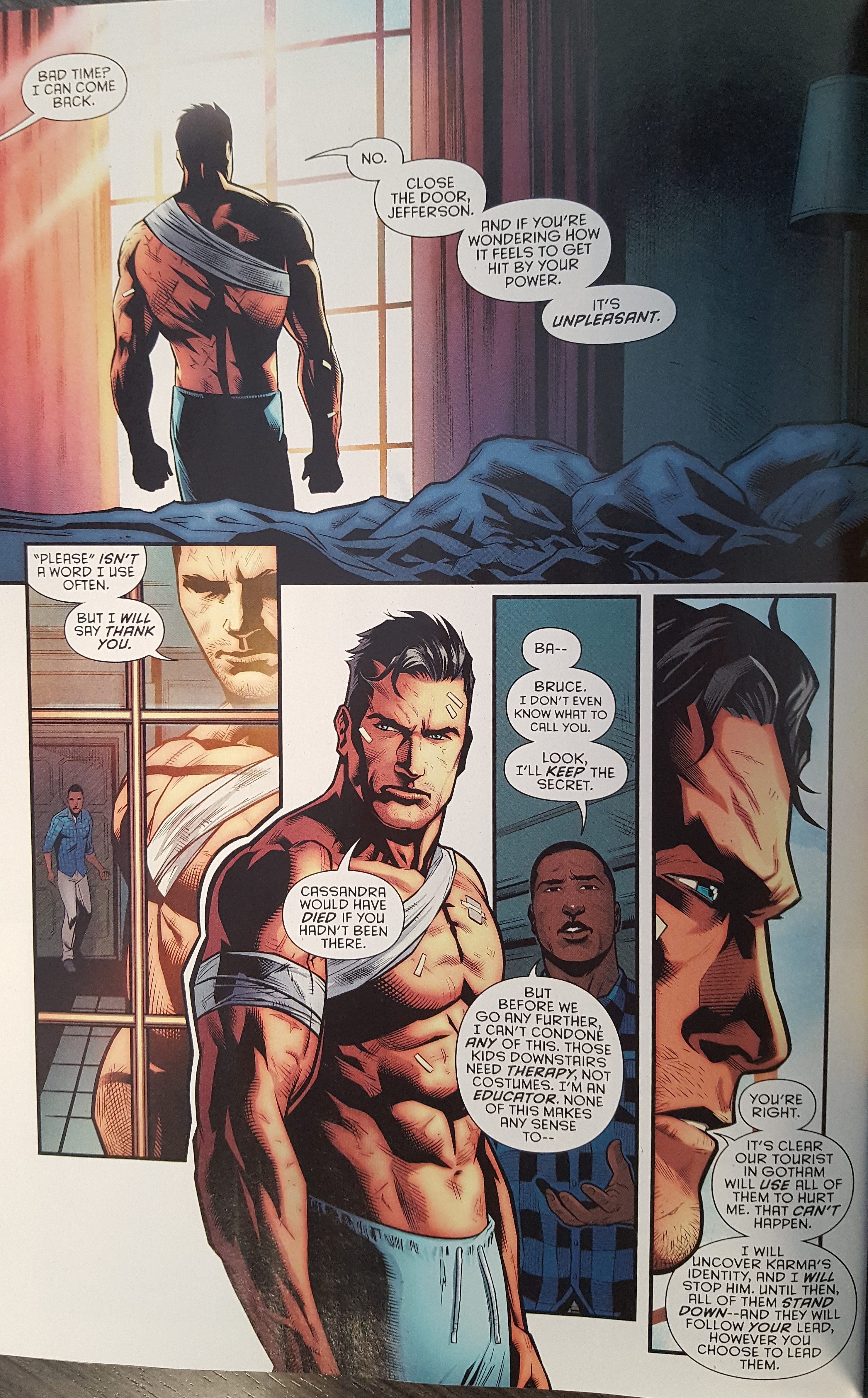 Detective Comics #984