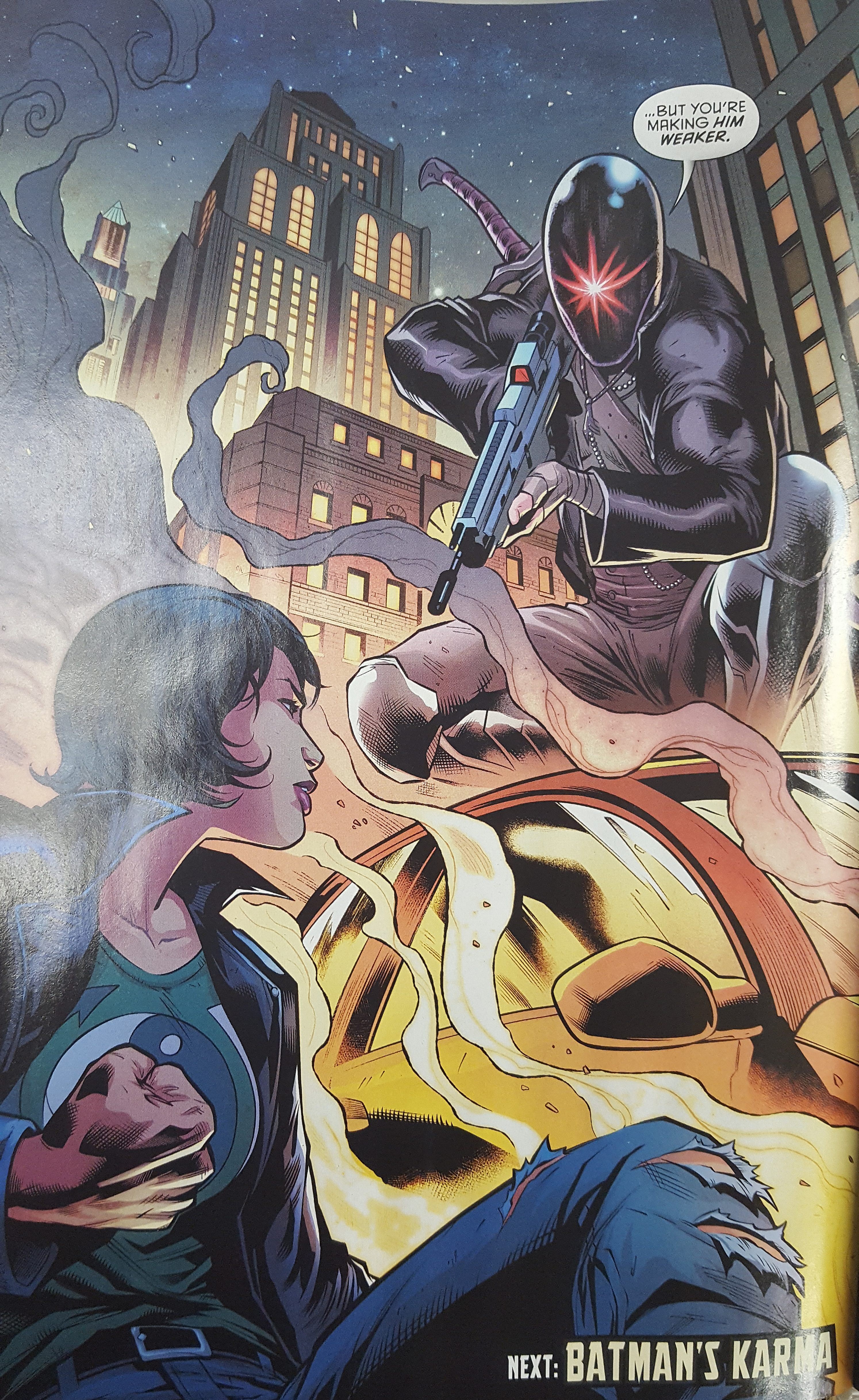 Detective Comics #983