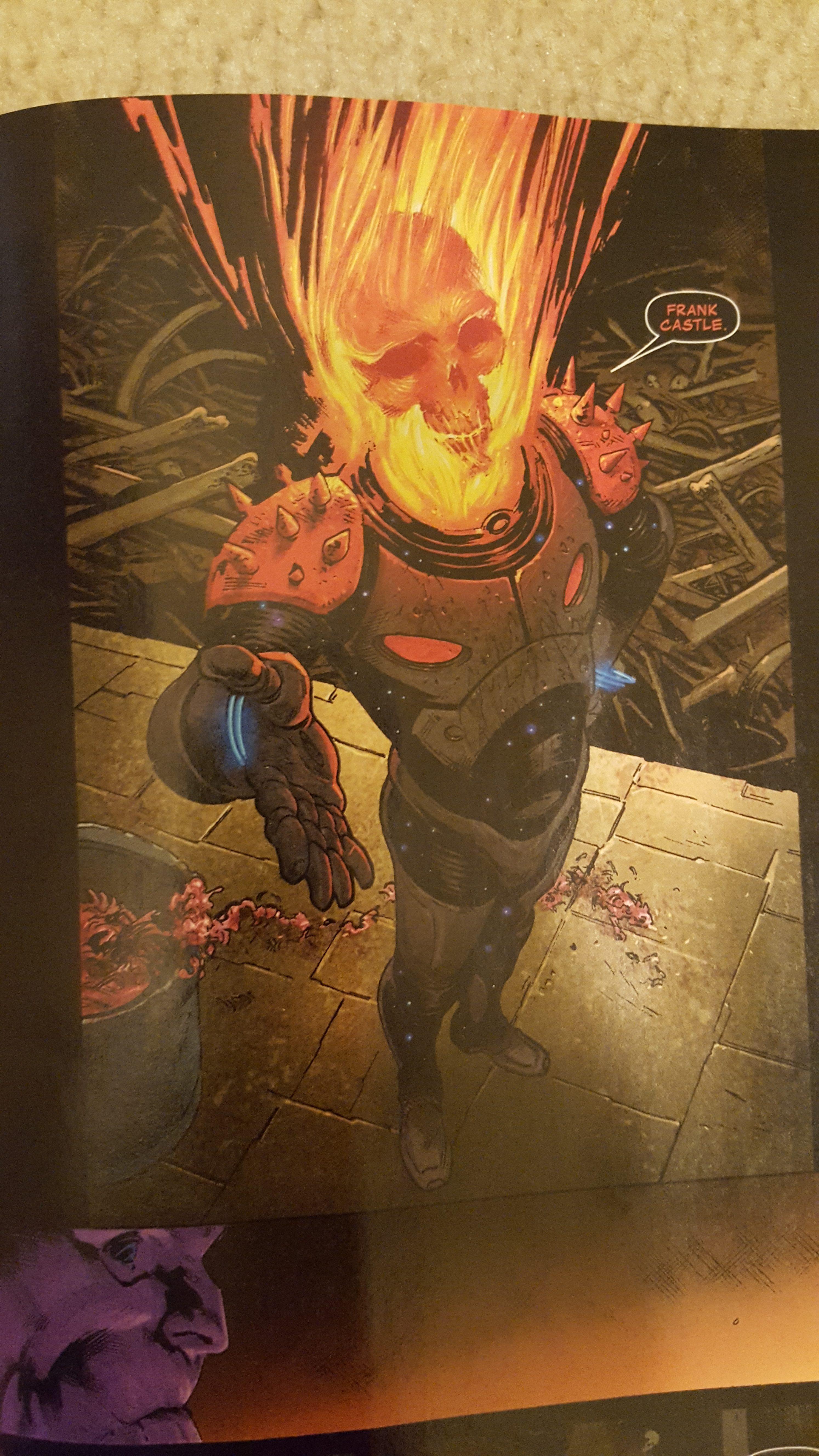 Cosmic Ghost Rider Frank Castle