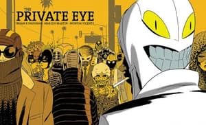 THE PRIVATE EYE: THE CLOUDBURST EDITION HC
