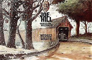 NOS4A2 Wraith Deluxe Edition