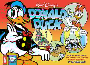 Walt Disney’s Donald Duck: The Sunday Newspaper Comics, Vol. 1