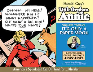 Complete Little Orphan Annie, Vol. 12 