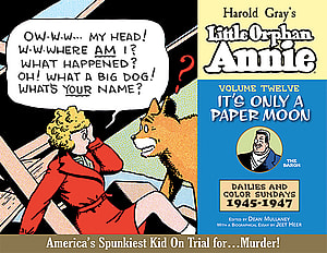 Complete Little Orphan Annie, Vol. 12