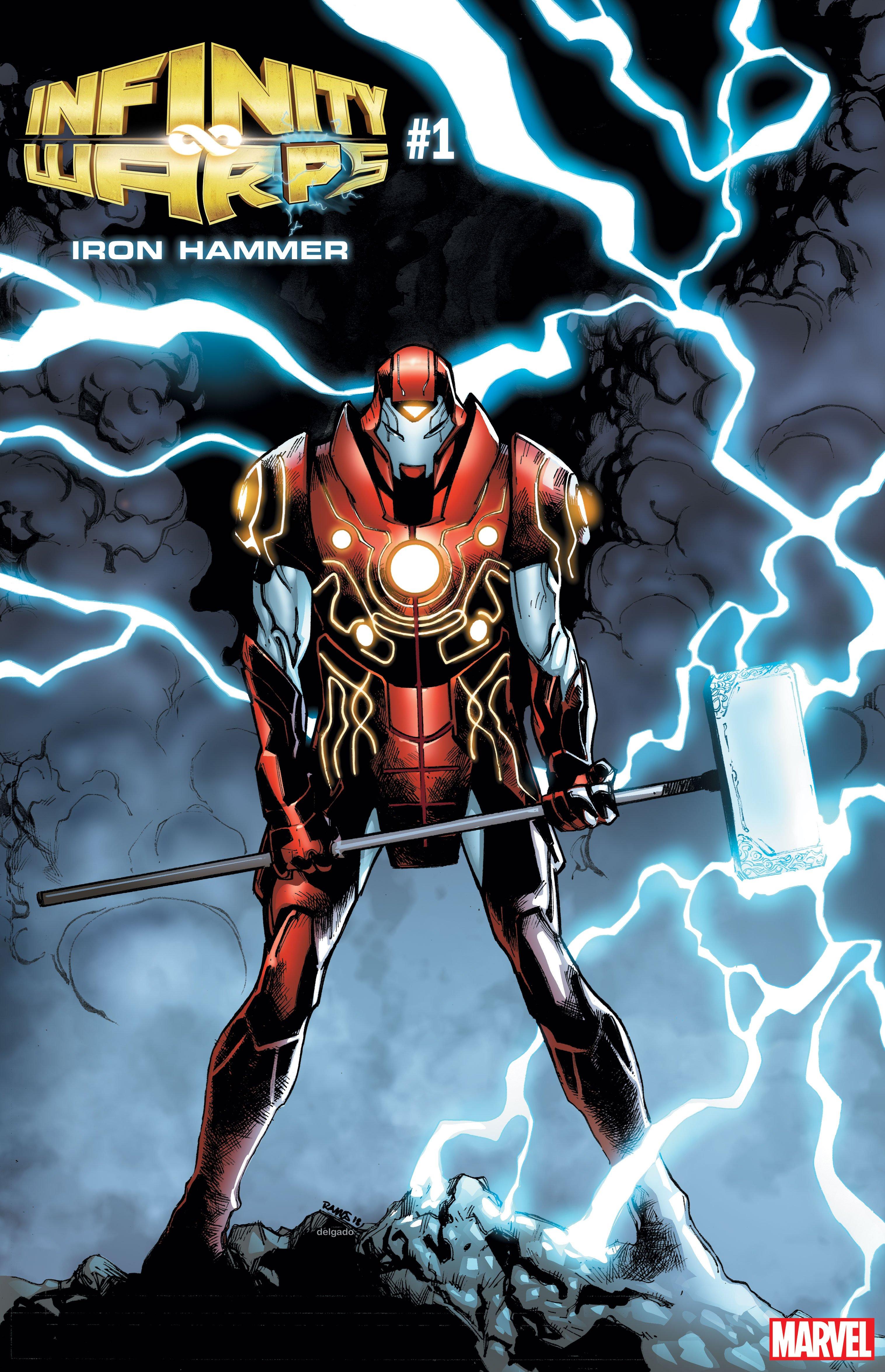 Infinity War: Iron Hammer