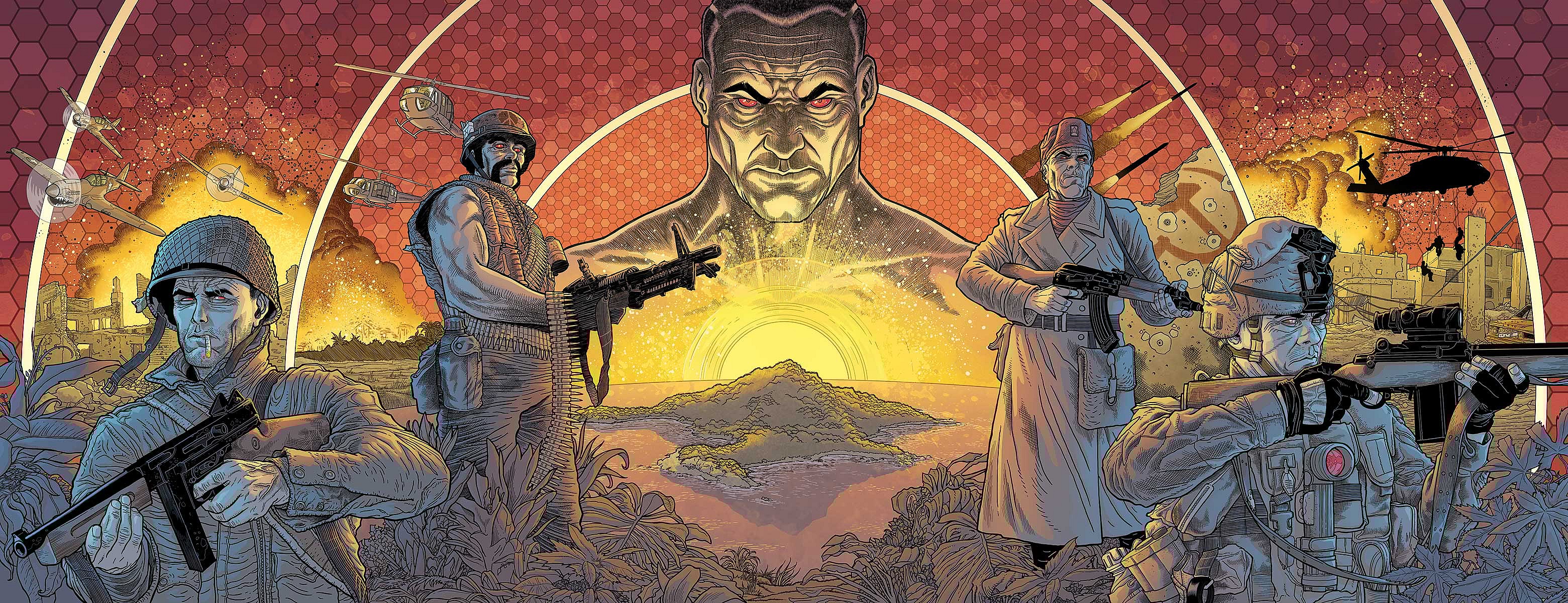 Interlocking Variant by Ryan Bodenheim