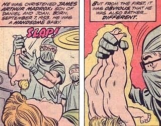 Multiple Man