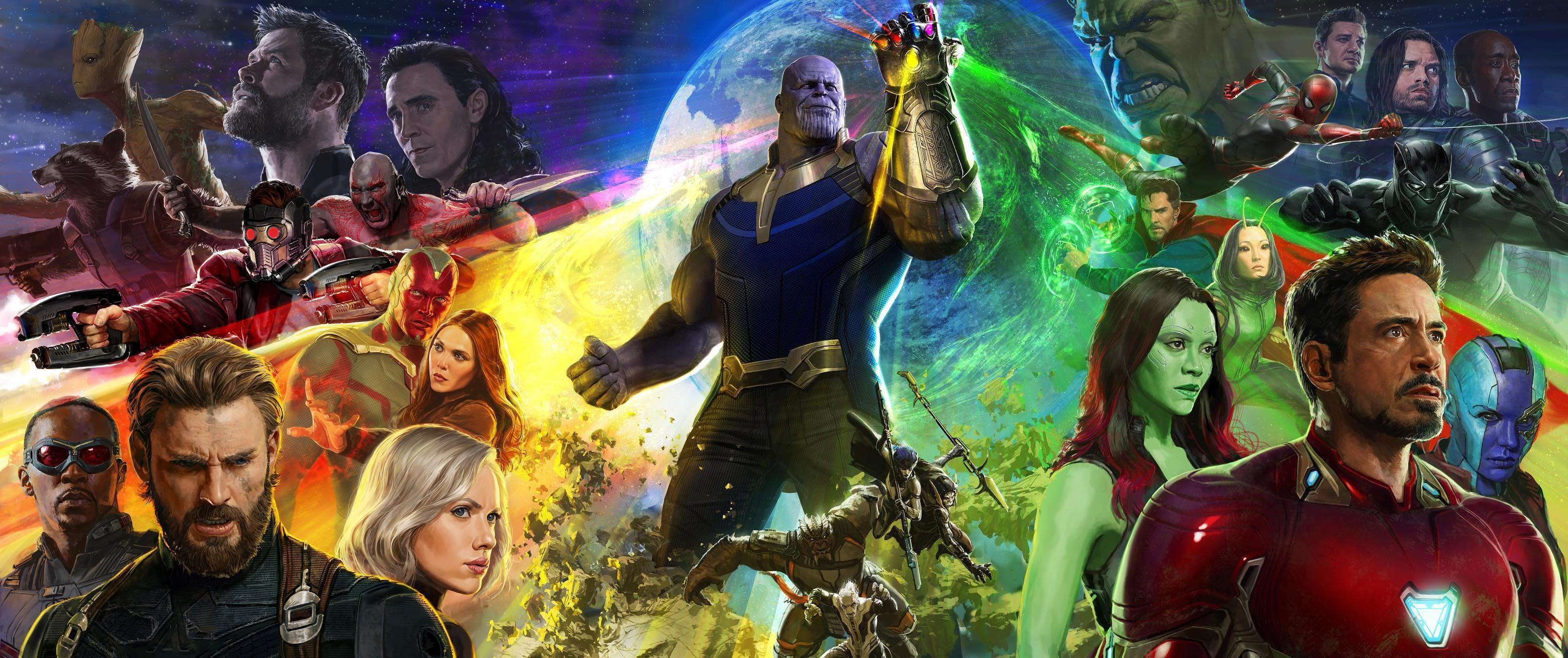 Avengers Infinity War